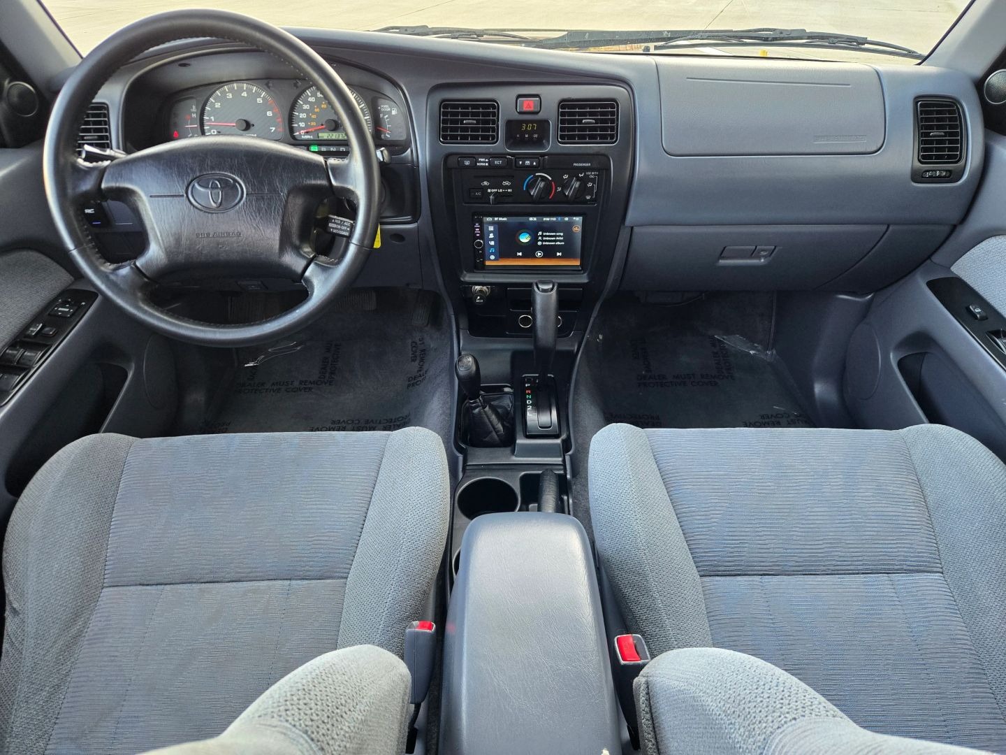 Modified 2000 Toyota 4Runner SR5