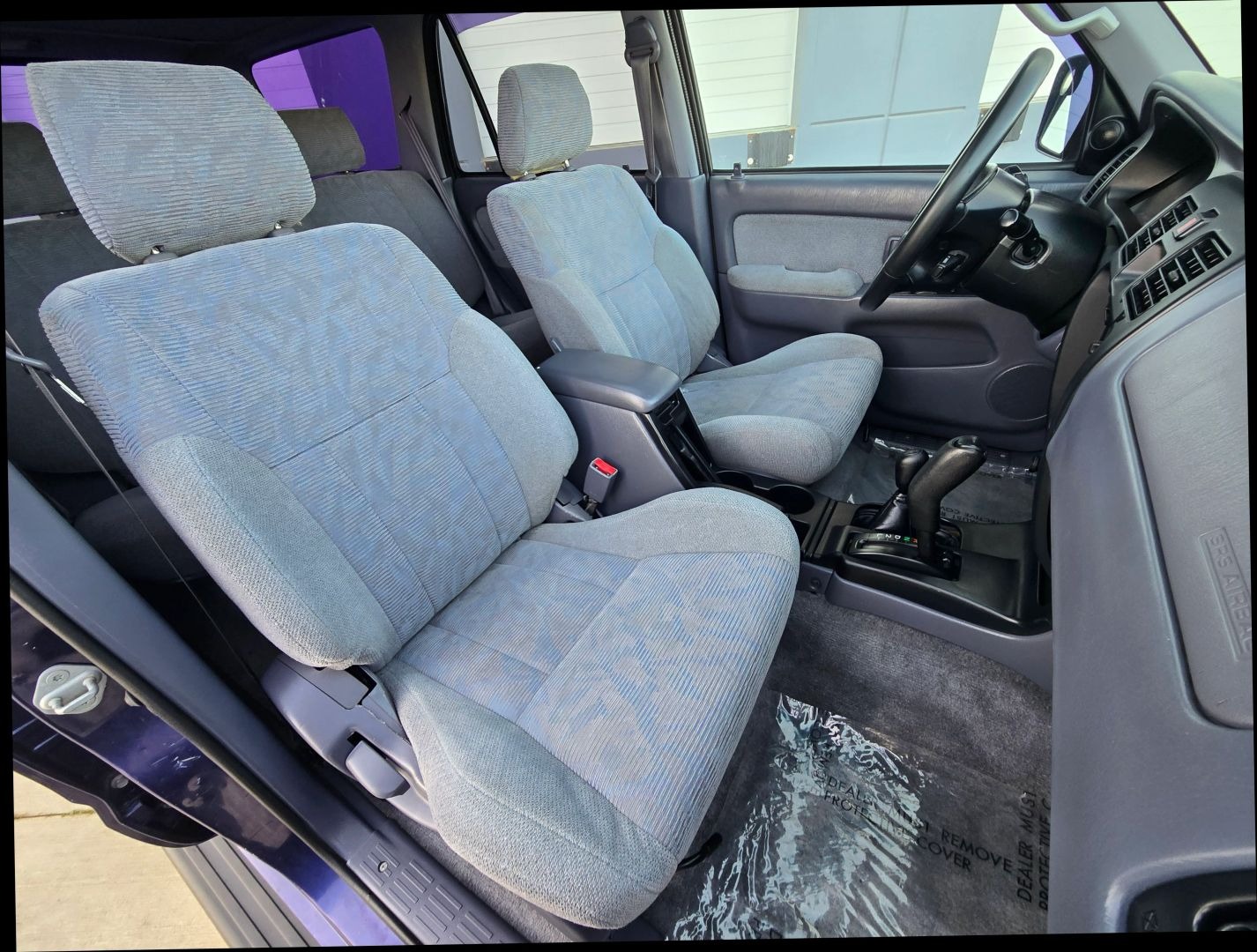 Modified 2000 Toyota 4Runner SR5