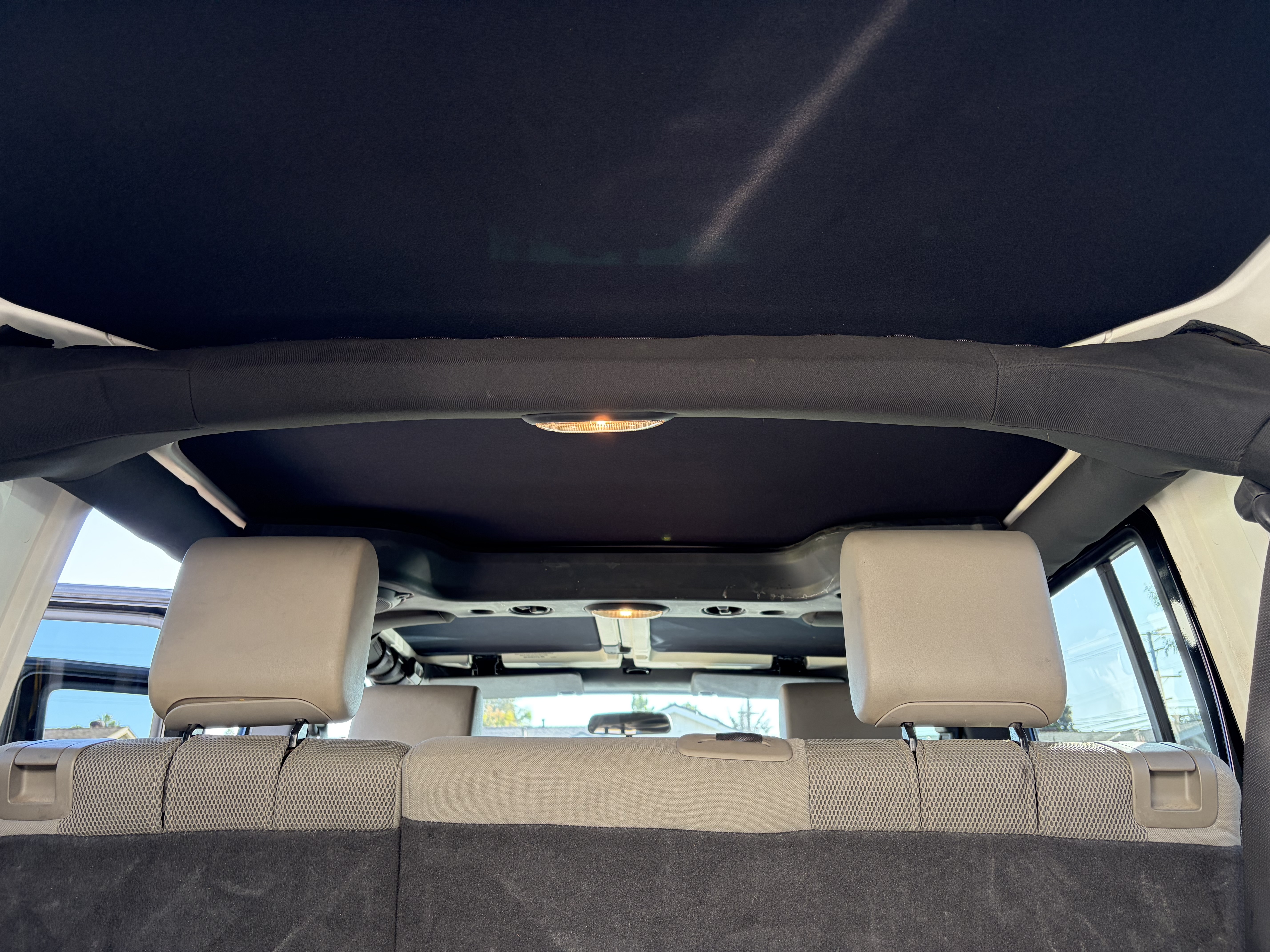 LS-Powered 2007 Jeep Wrangler Unlimited Rubicon