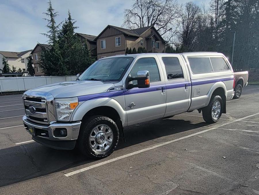  Ford F-350