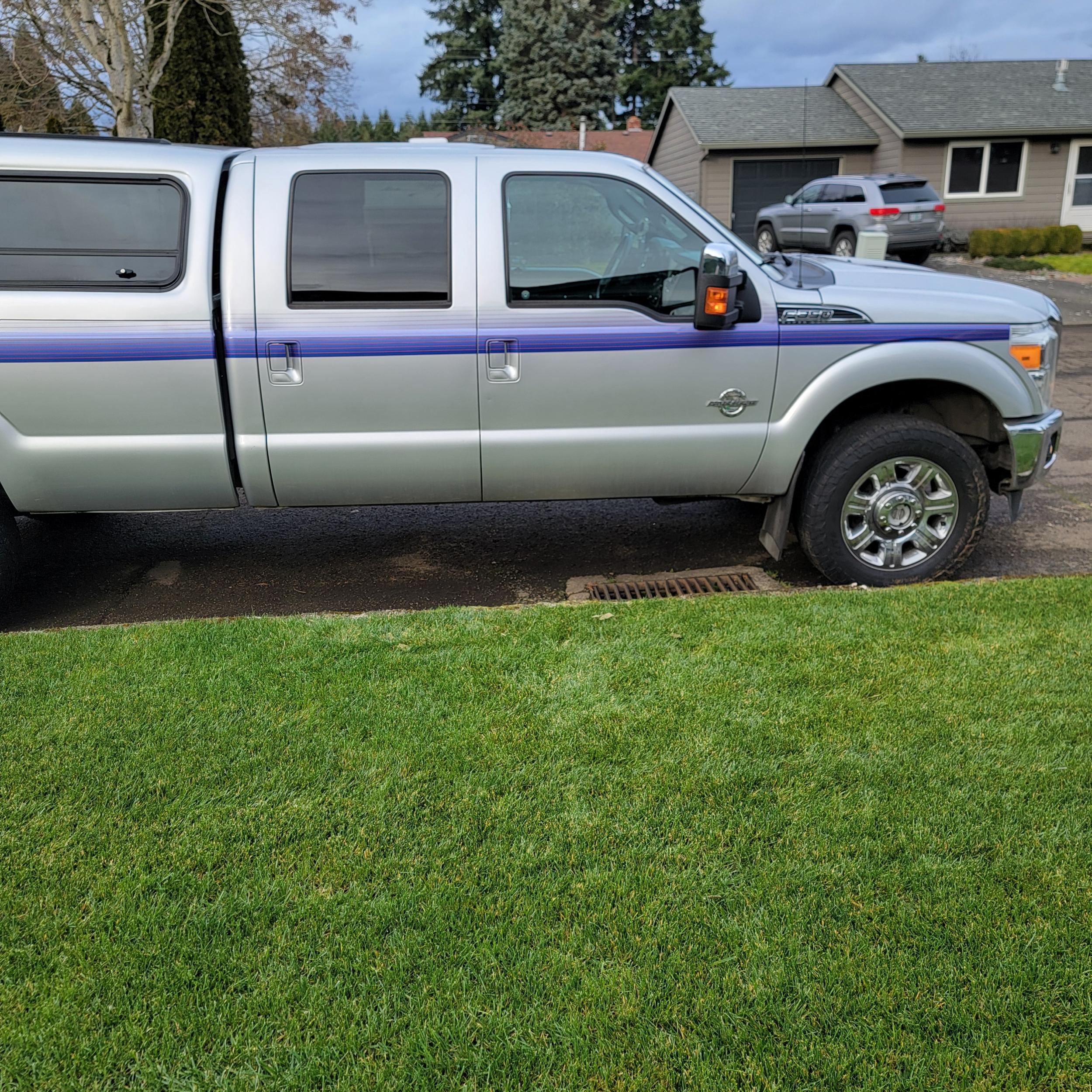 2016 Ford F-350 Super Duty Lariat