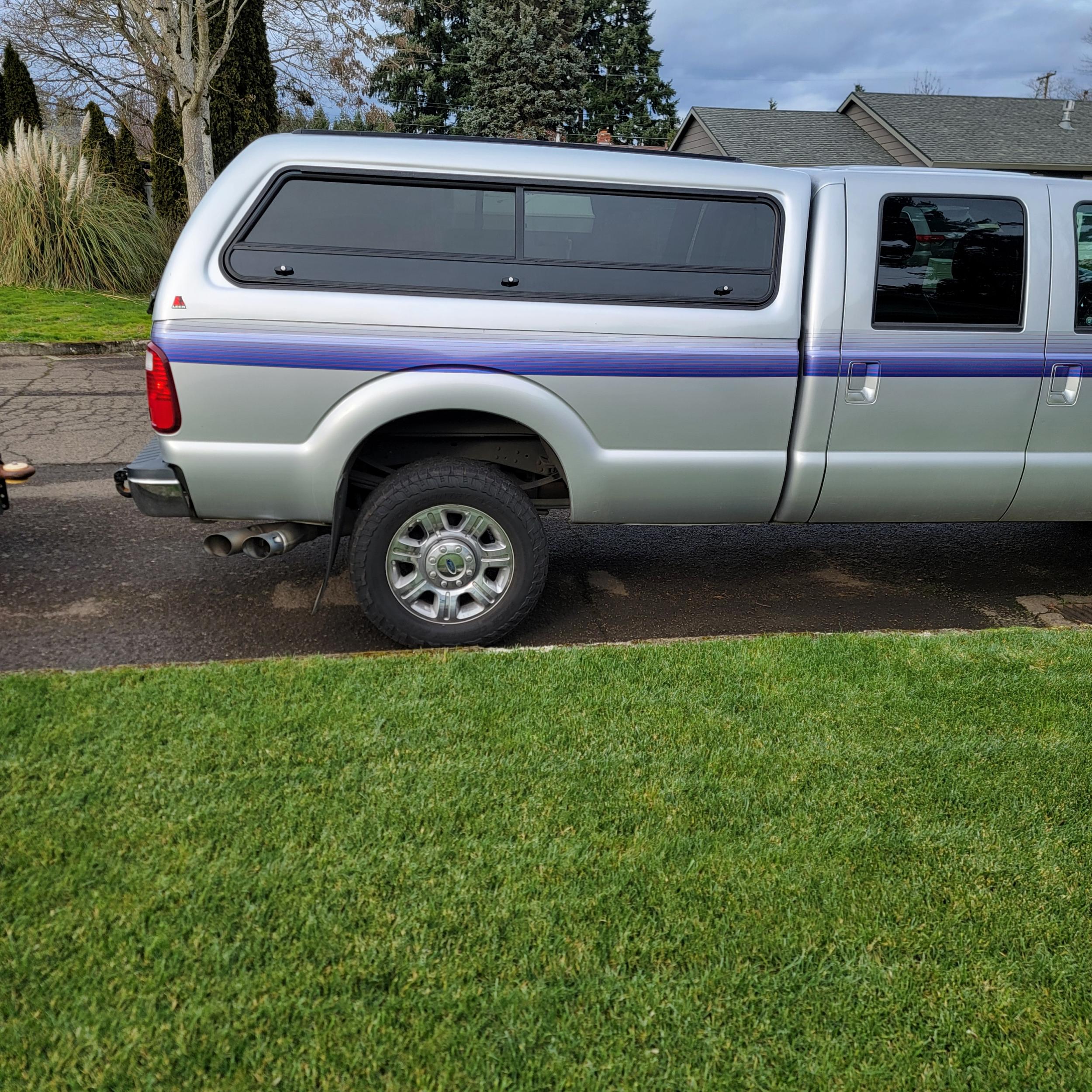 2016 Ford F-350 Super Duty Lariat
