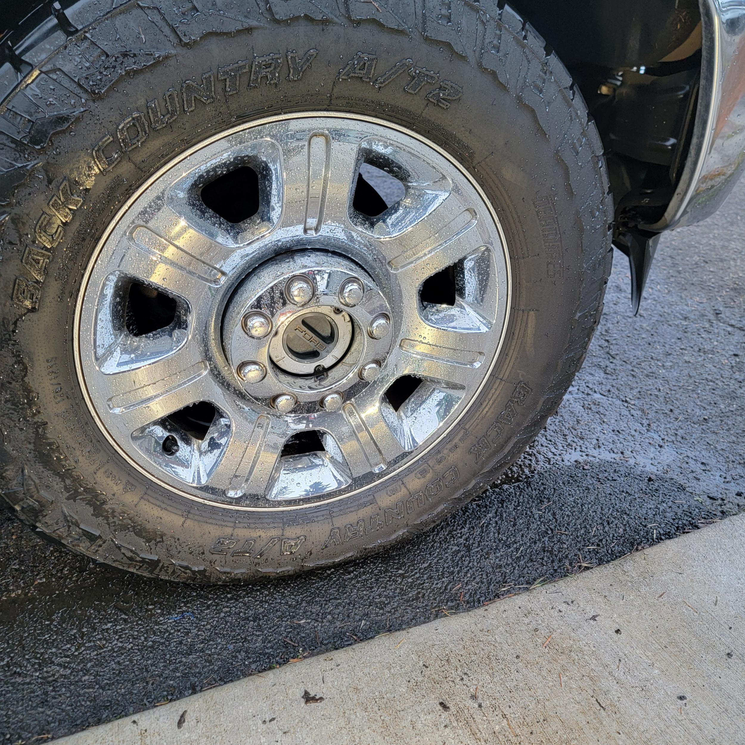 2016 Ford F-350 Super Duty Lariat