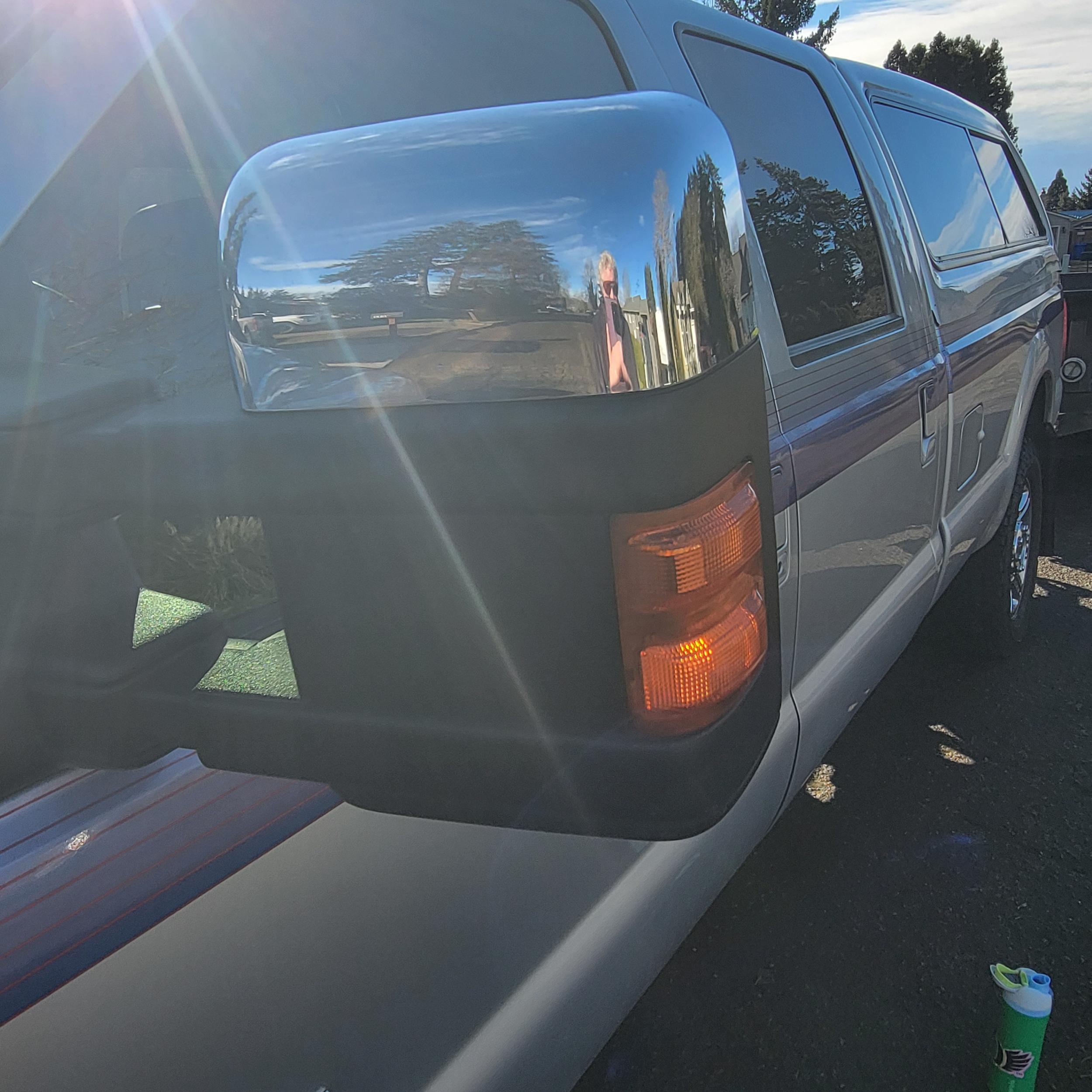 2016 Ford F-350 Super Duty Lariat