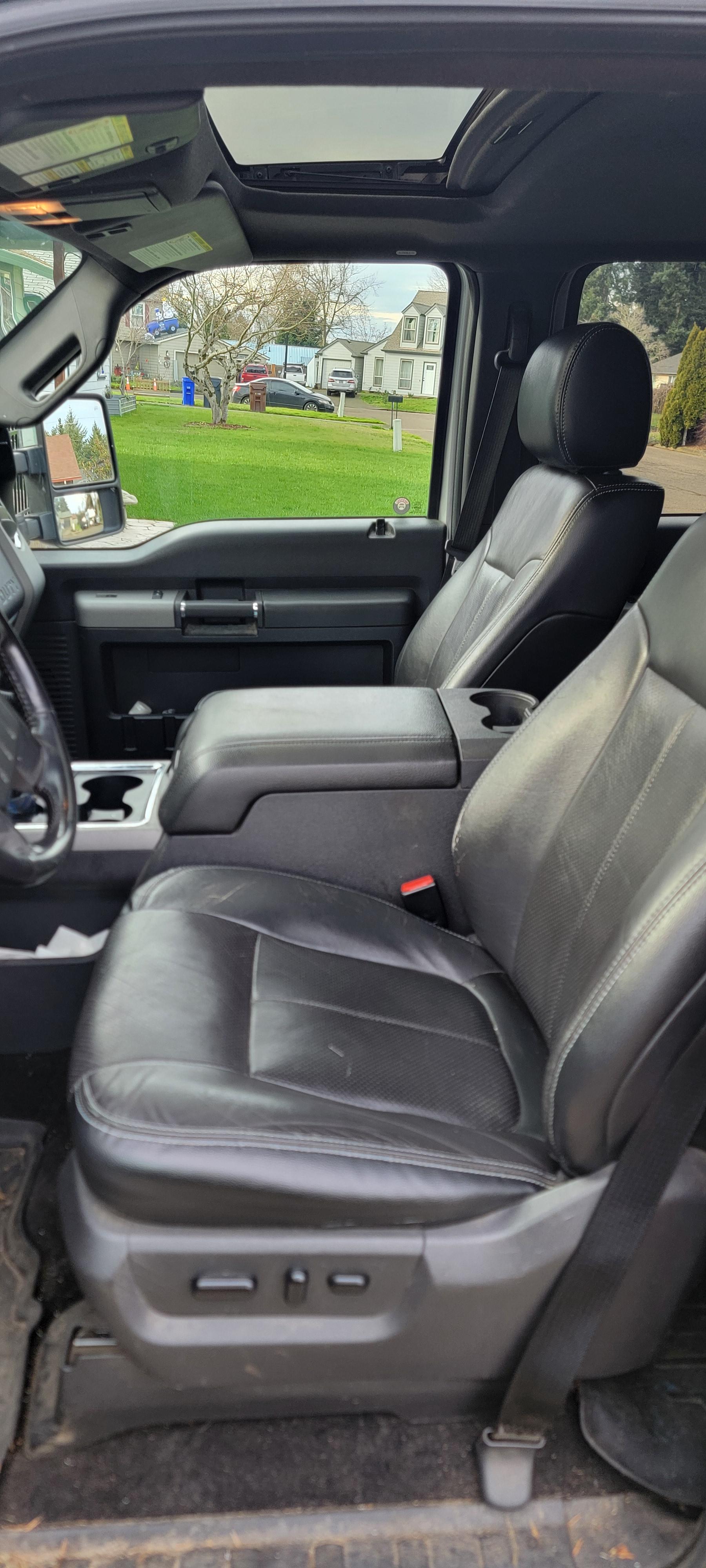 2016 Ford F-350 Super Duty Lariat