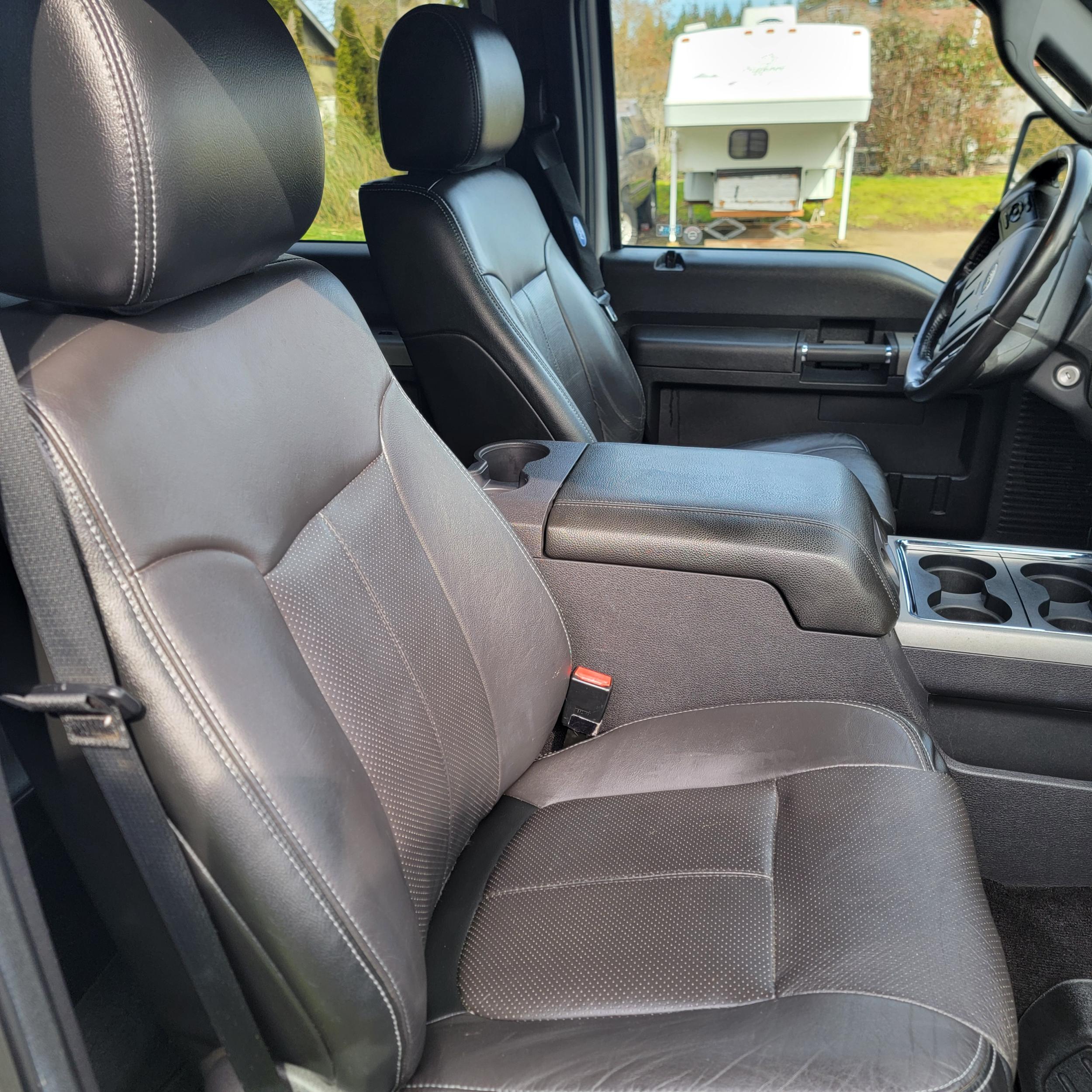 2016 Ford F-350 Super Duty Lariat