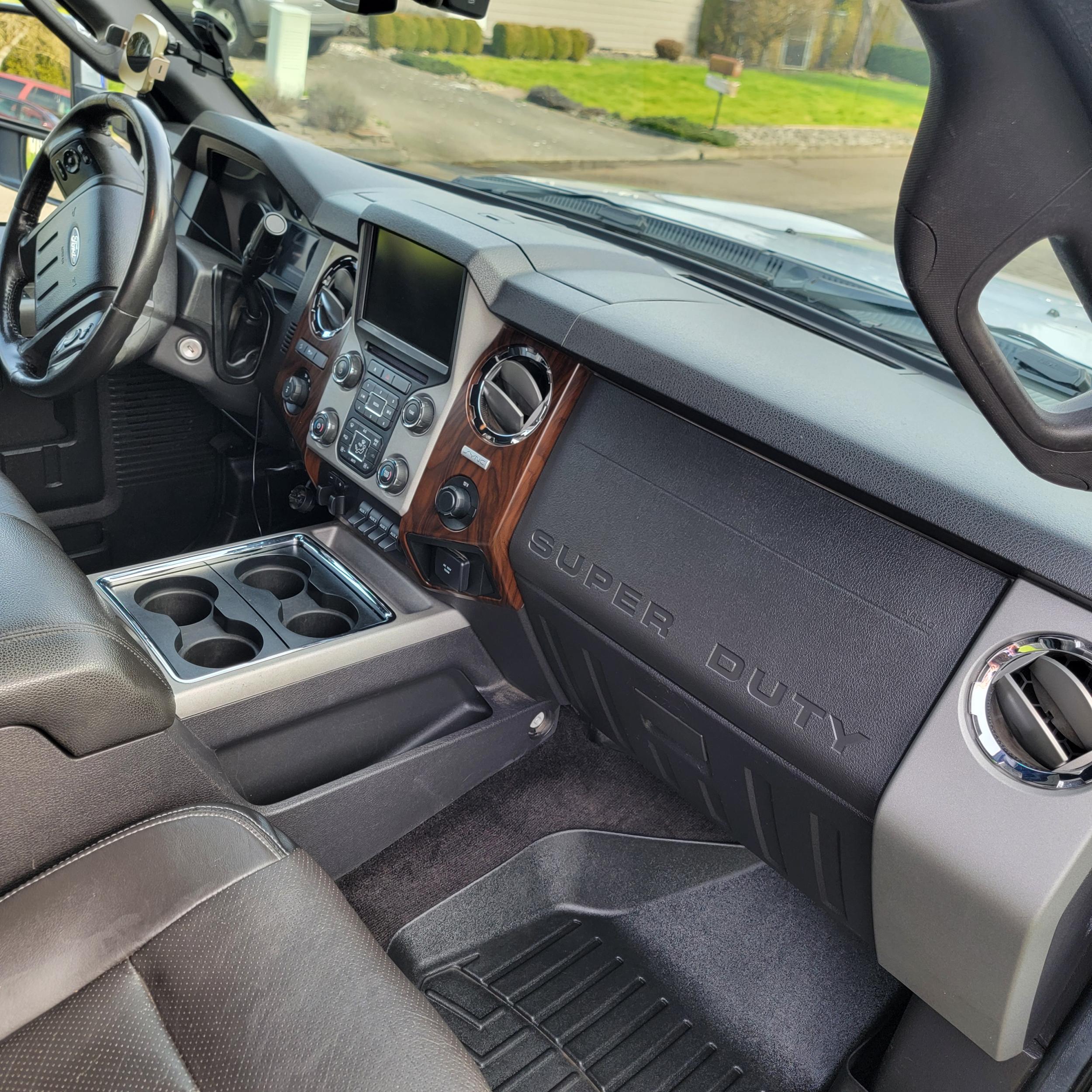 2016 Ford F-350 Super Duty Lariat