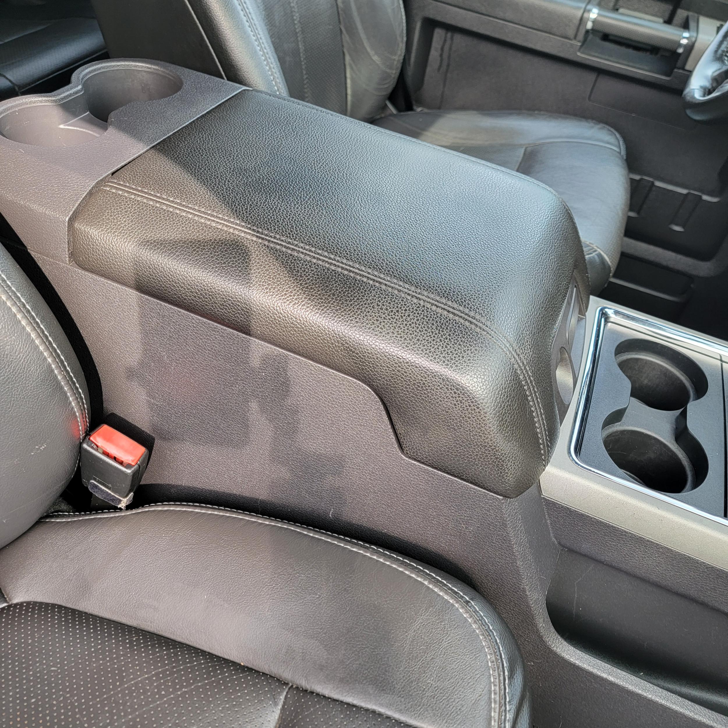 2016 Ford F-350 Super Duty Lariat