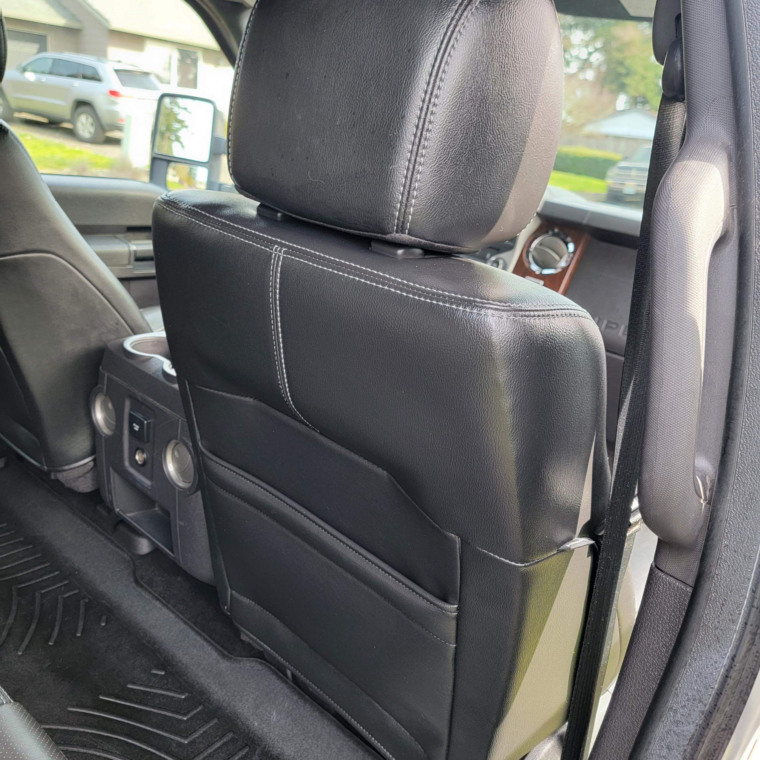 2016 Ford F-350 Super Duty Lariat