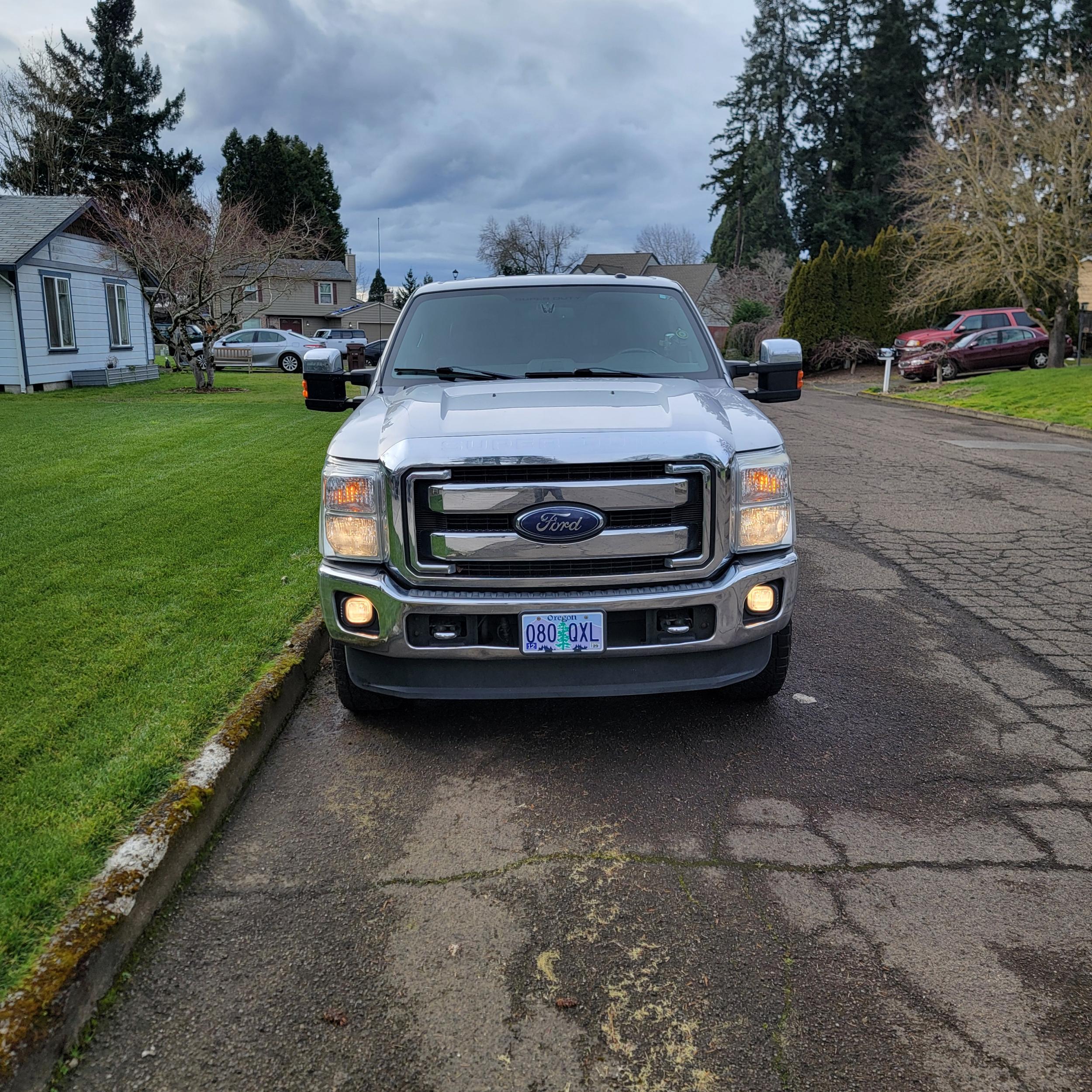 2016 Ford F-350 Super Duty Lariat - 2
