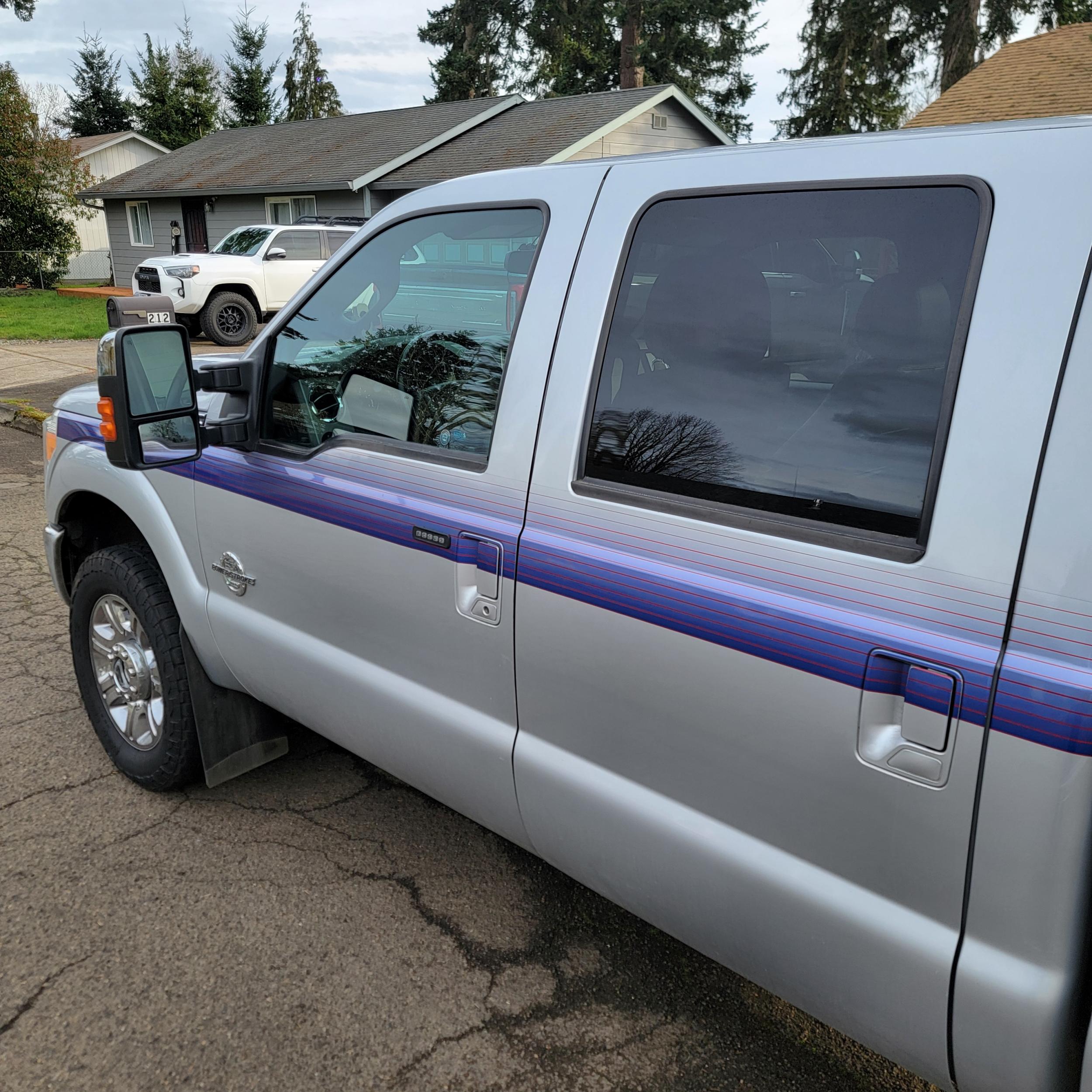 2016 Ford F-350 Super Duty Lariat