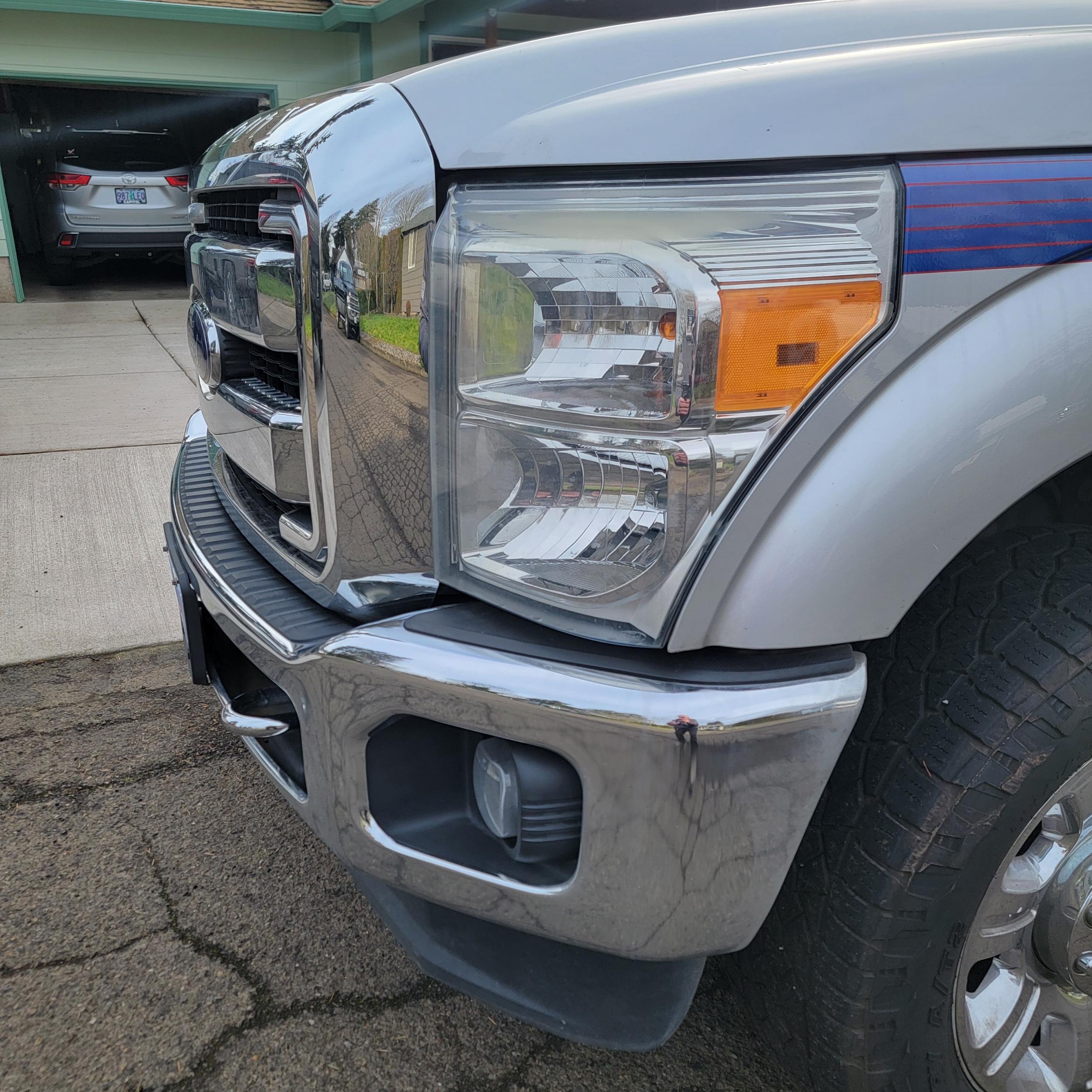 2016 Ford F-350 Super Duty Lariat