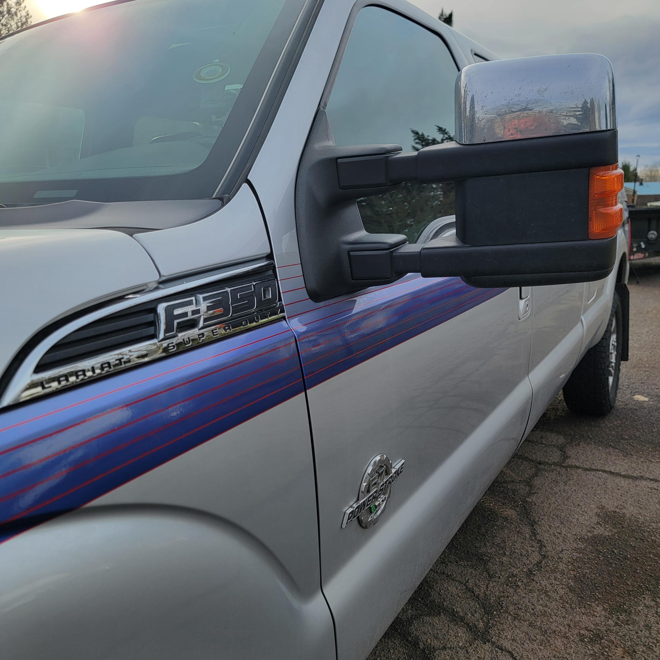 2016 Ford F-350 Super Duty Lariat