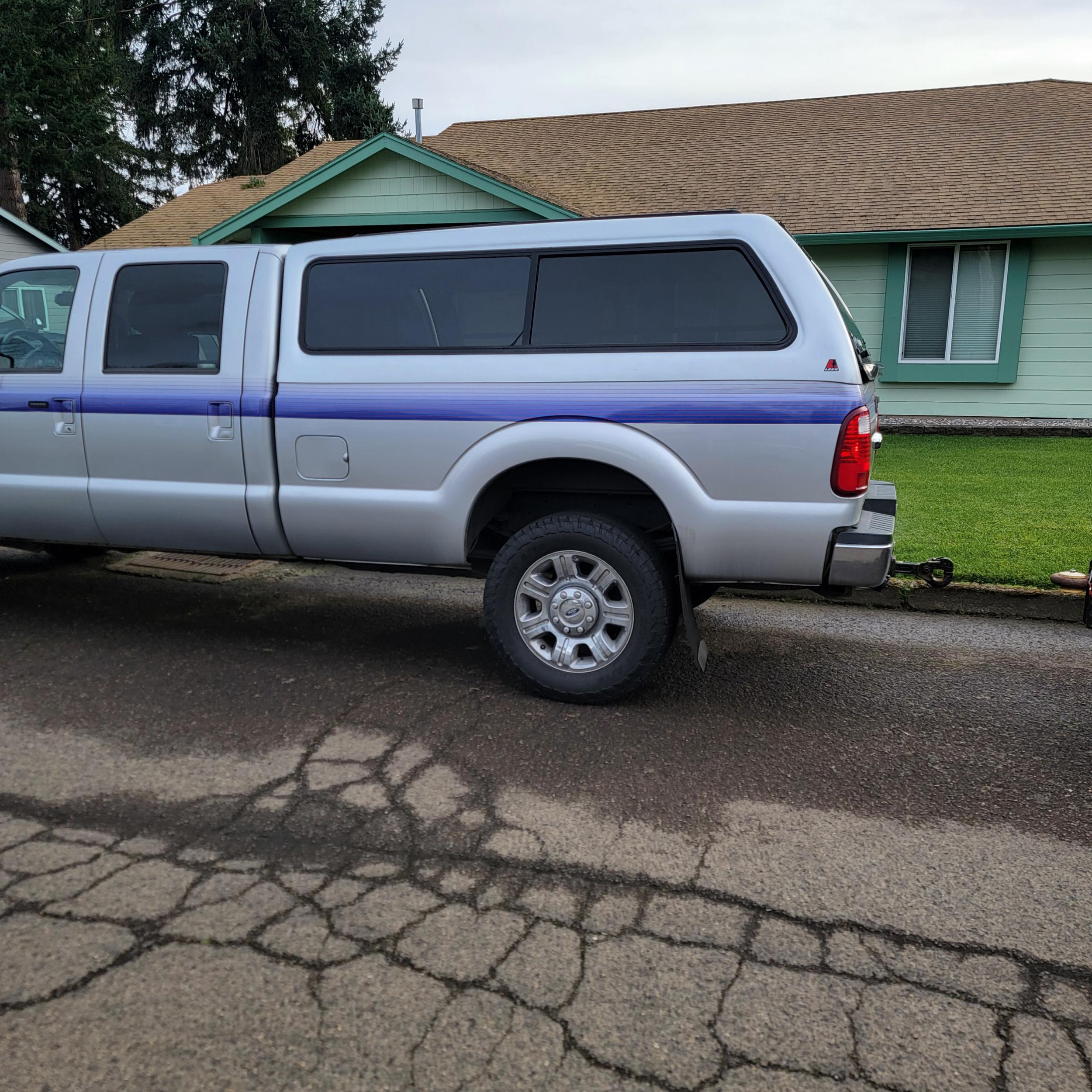 2016 Ford F-350 Super Duty Lariat - 5