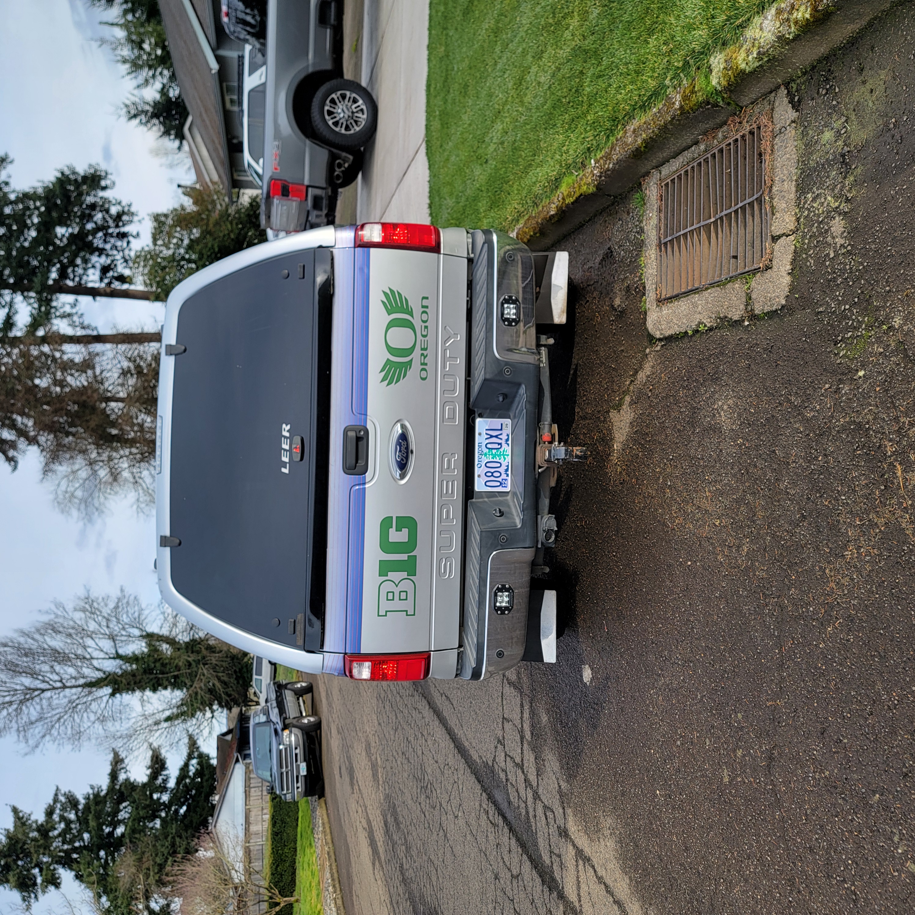 2016 Ford F-350 Super Duty Lariat