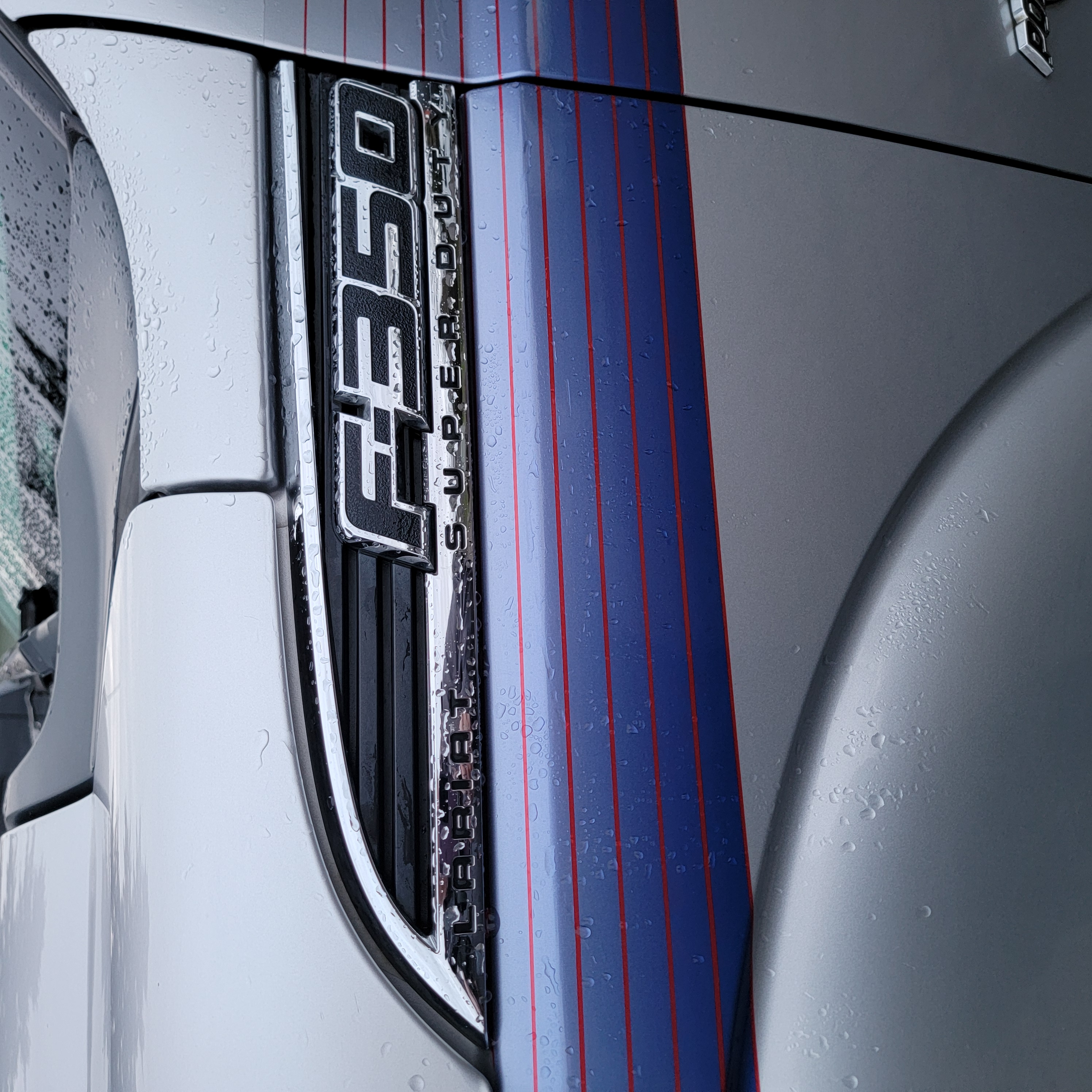 2016 Ford F-350 Super Duty Lariat