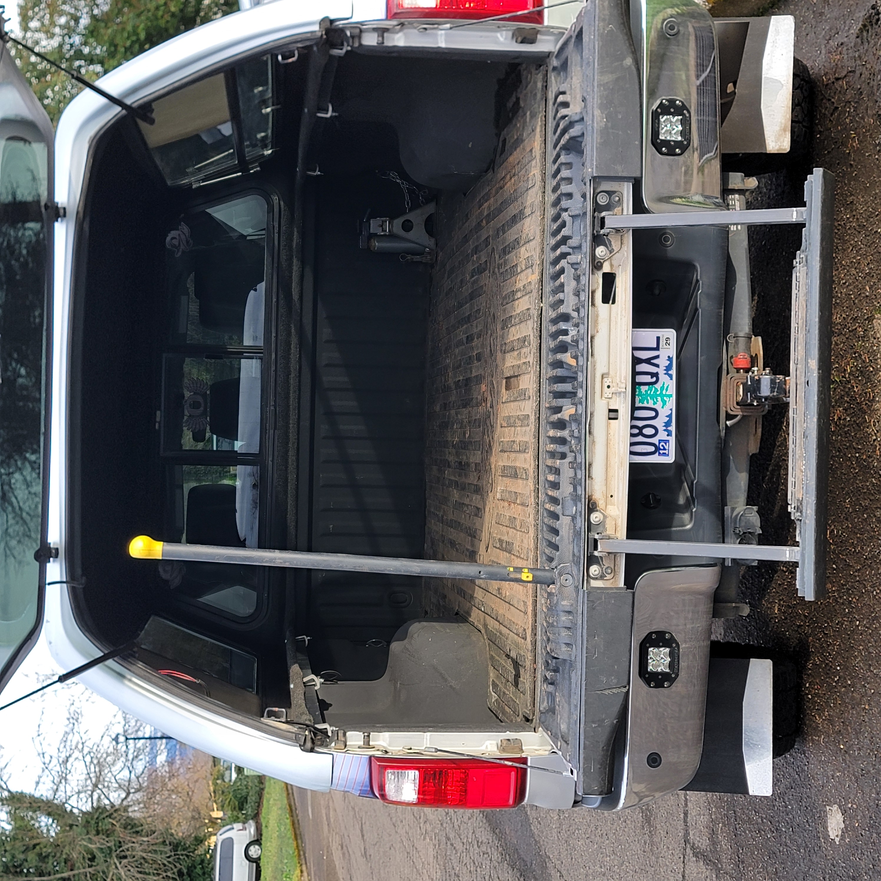 2016 Ford F-350 Super Duty Lariat