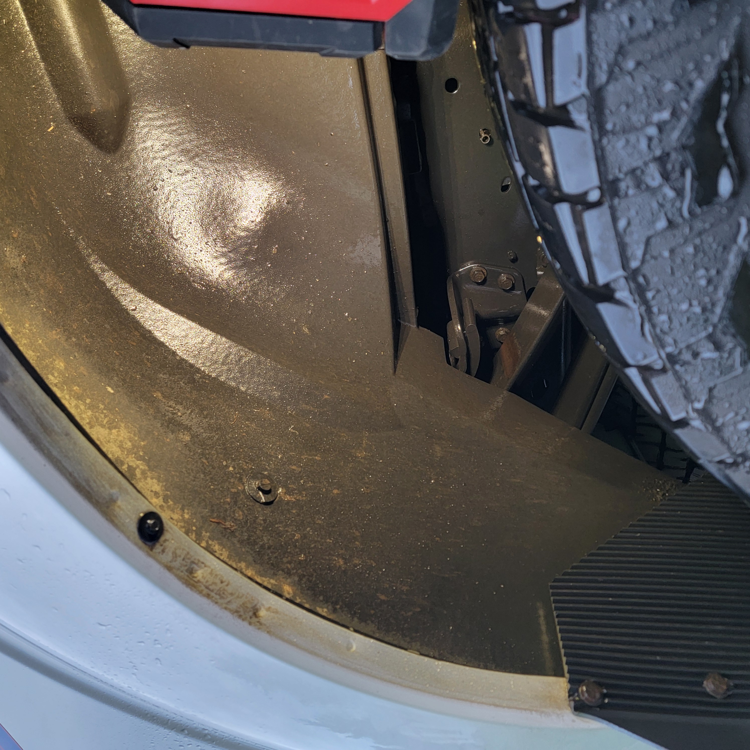 2016 Ford F-350 Super Duty Lariat