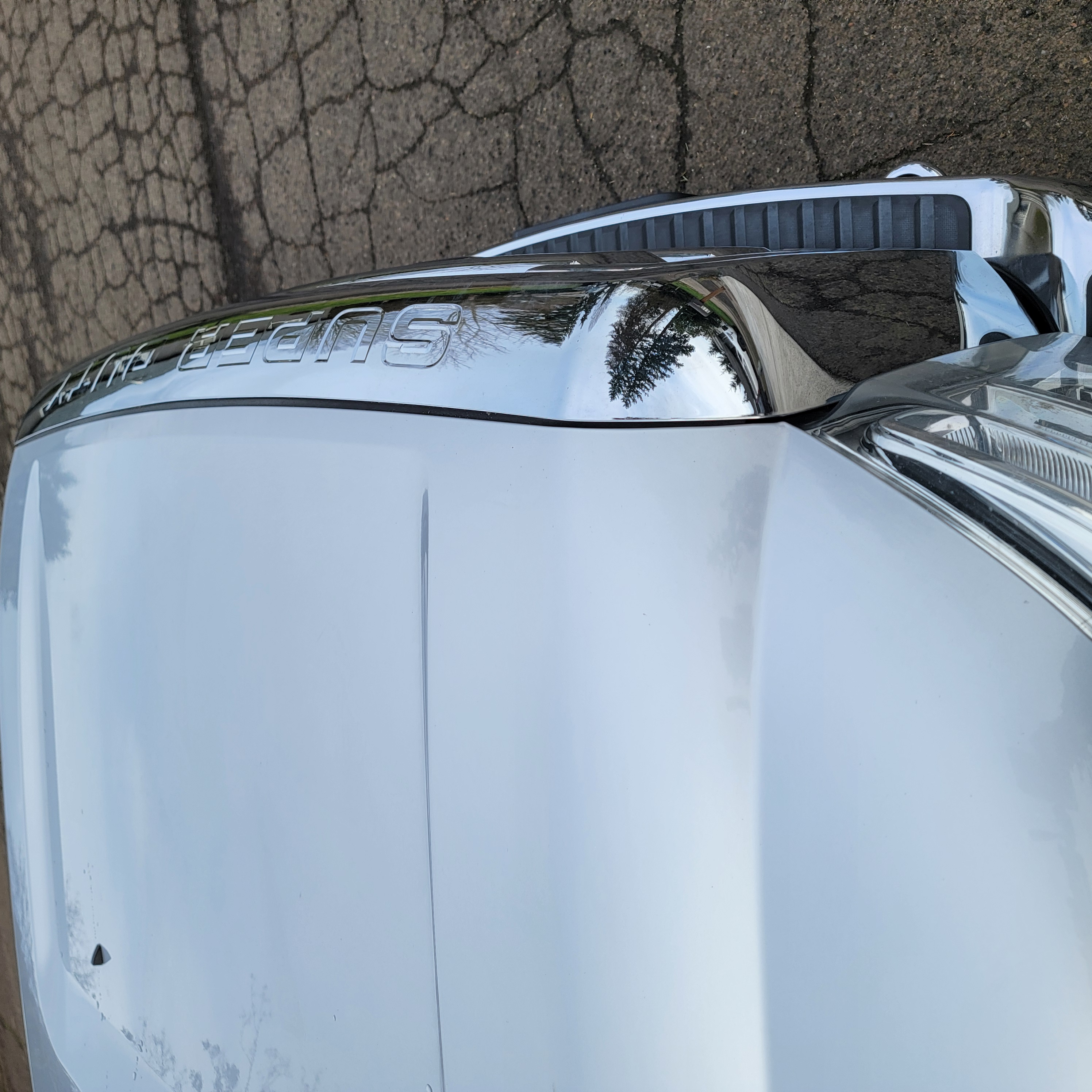 2016 Ford F-350 Super Duty Lariat