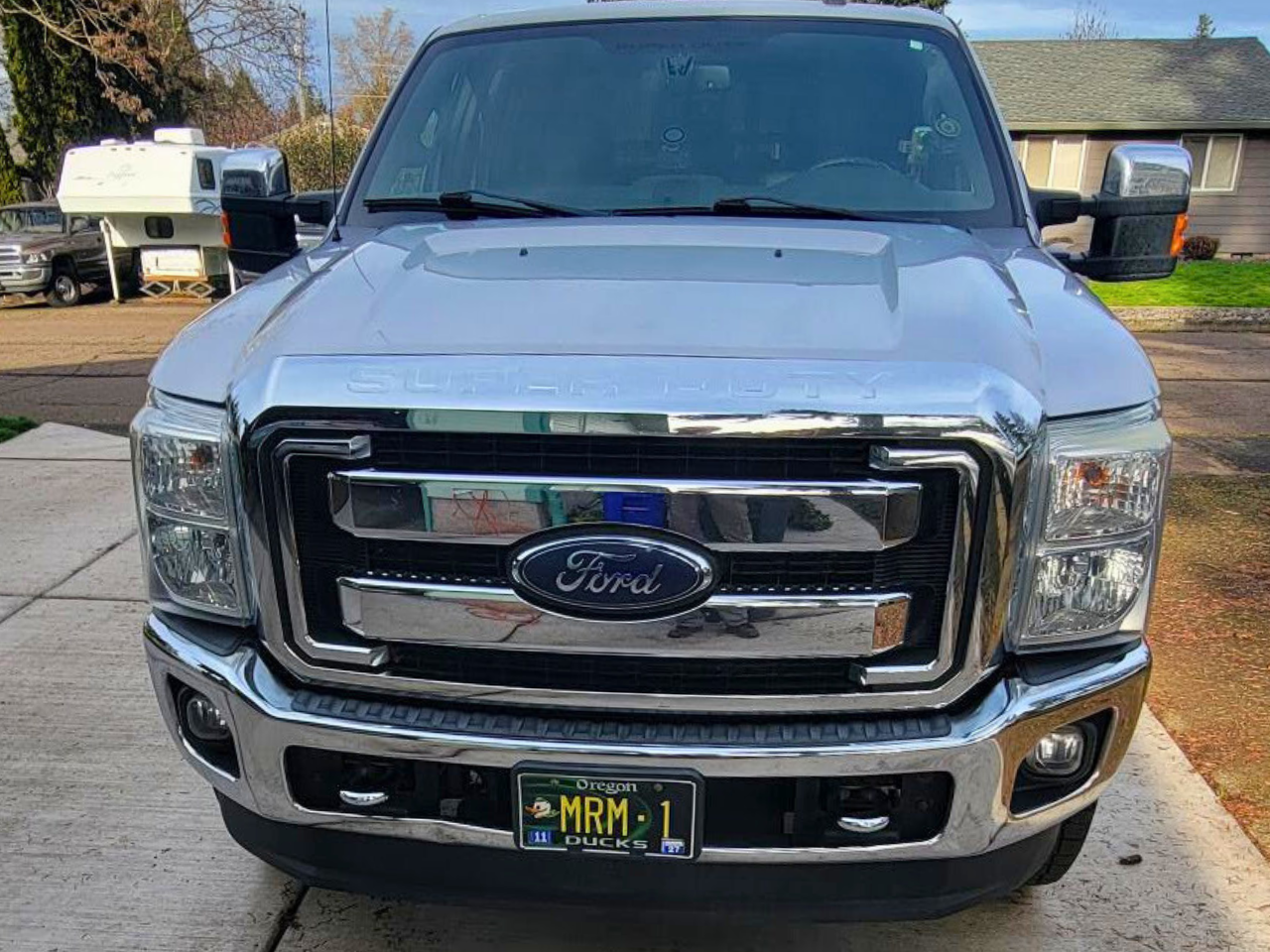 2016 Ford F-350 Super Duty Lariat - 2