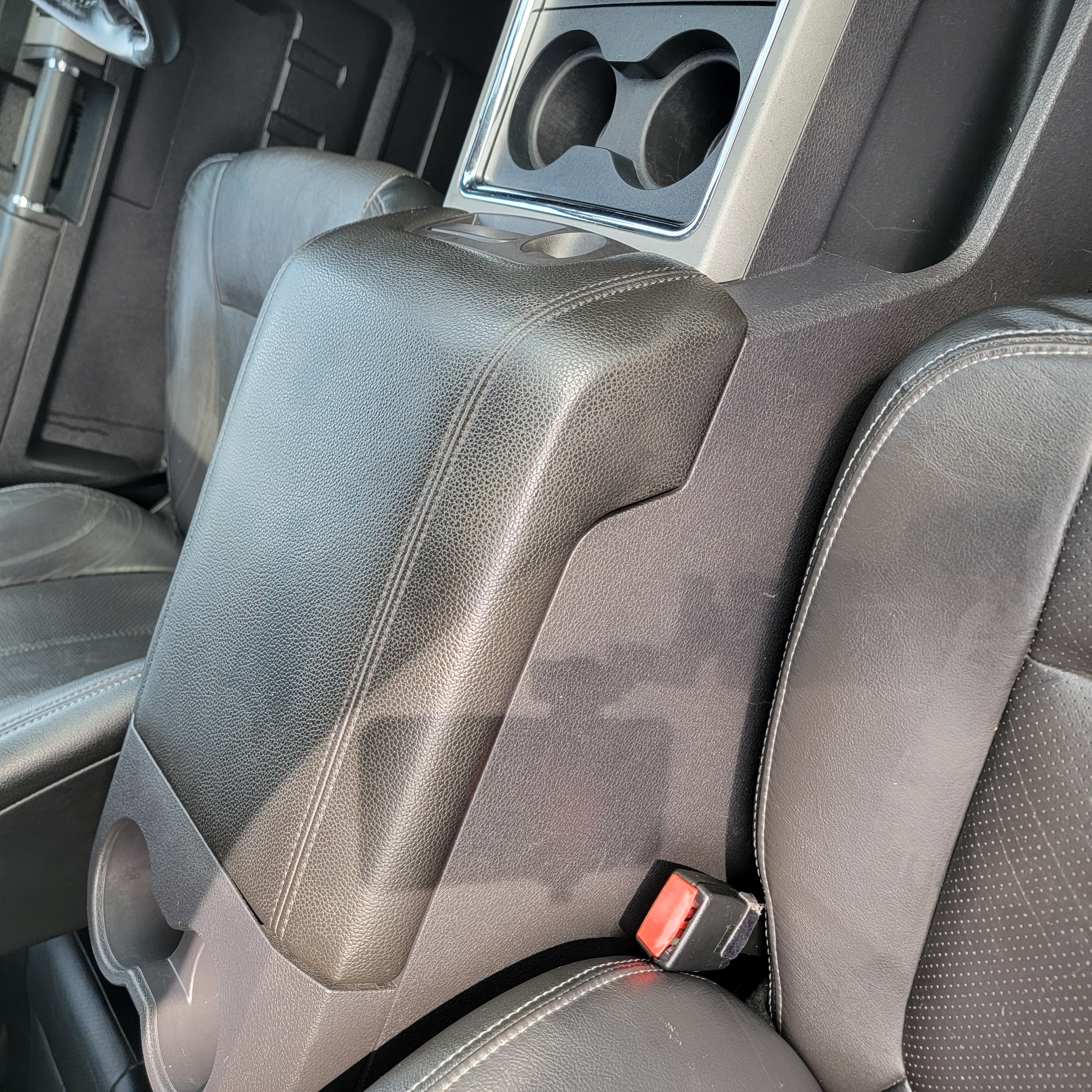 2016 Ford F-350 Super Duty Lariat