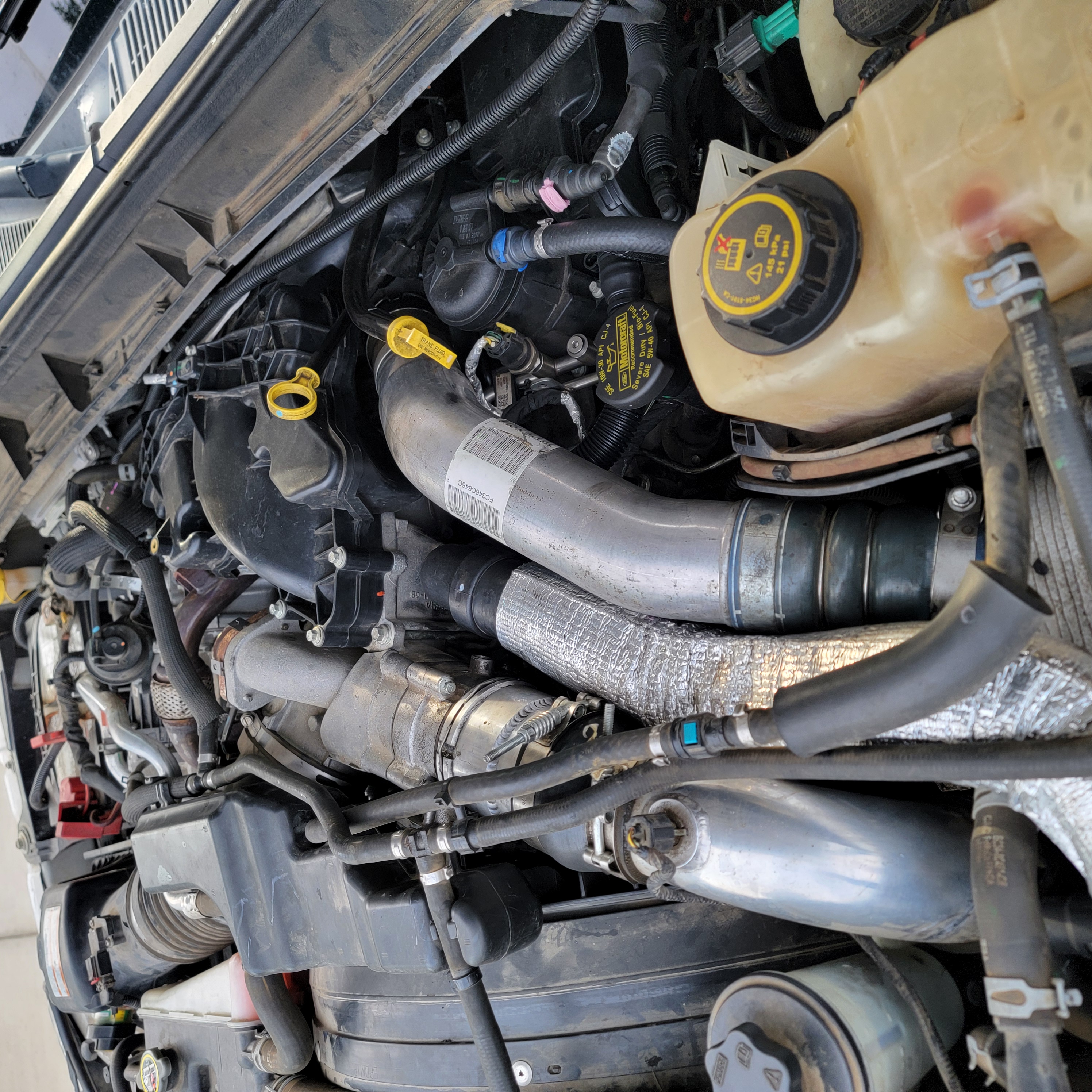 2016 Ford F-350 Super Duty Lariat