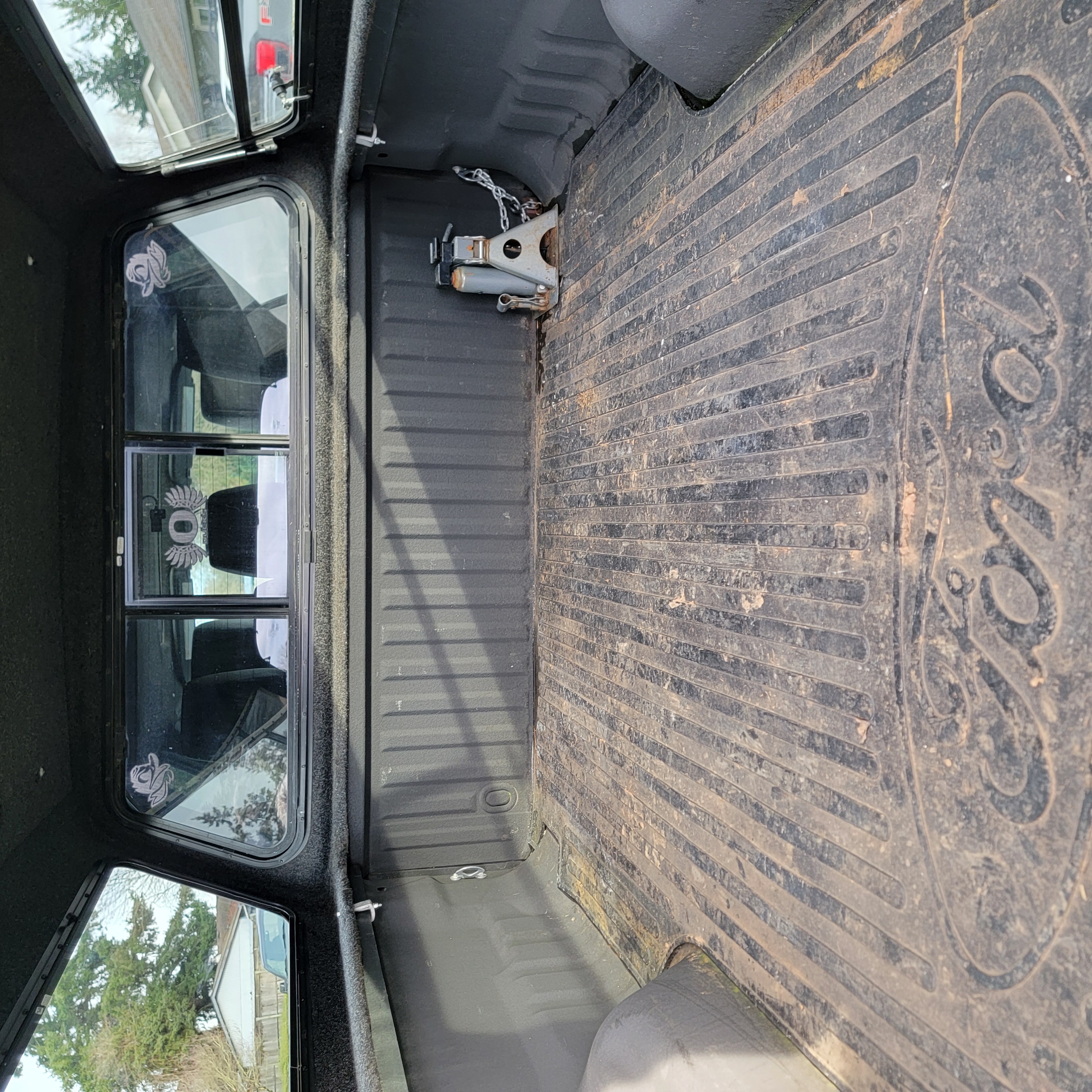 2016 Ford F-350 Super Duty Lariat