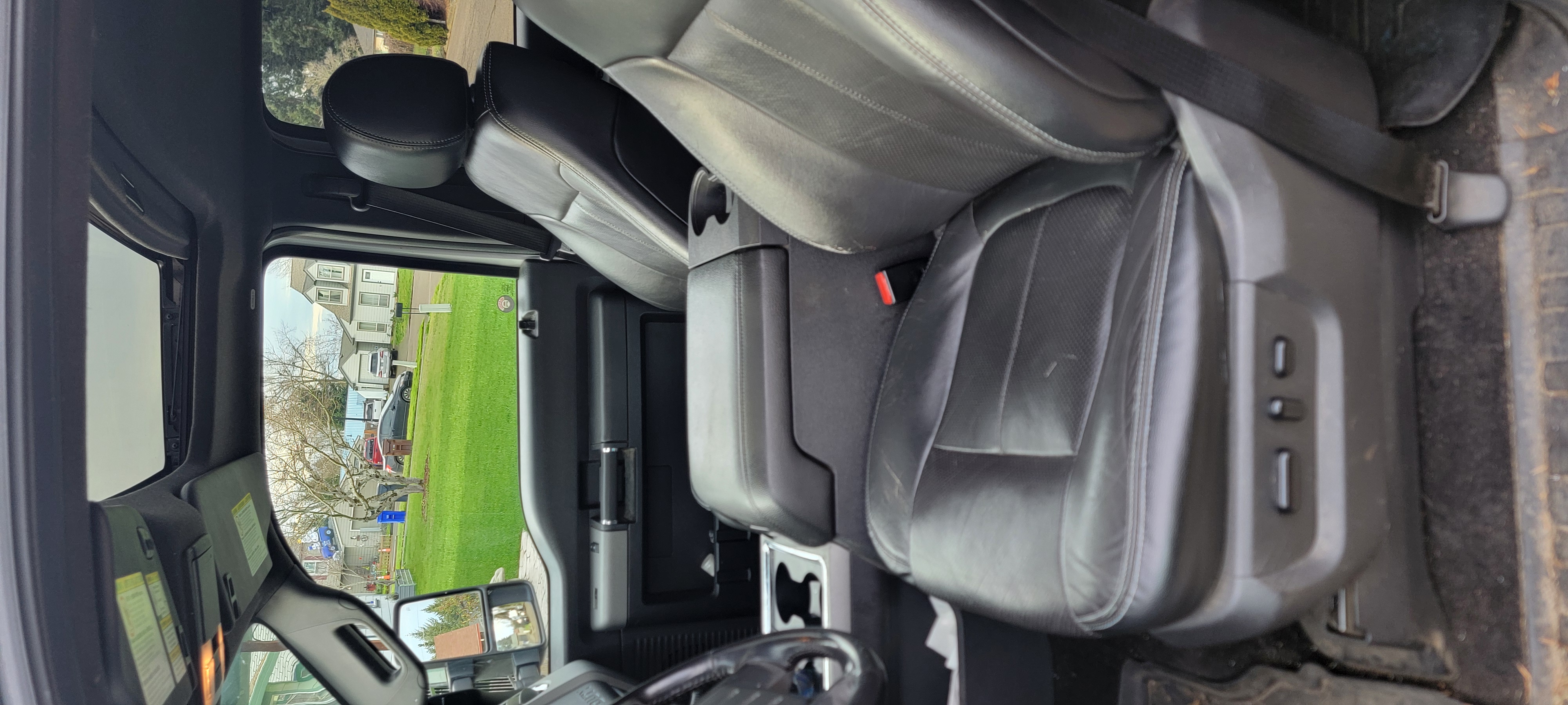 2016 Ford F-350 Super Duty Lariat