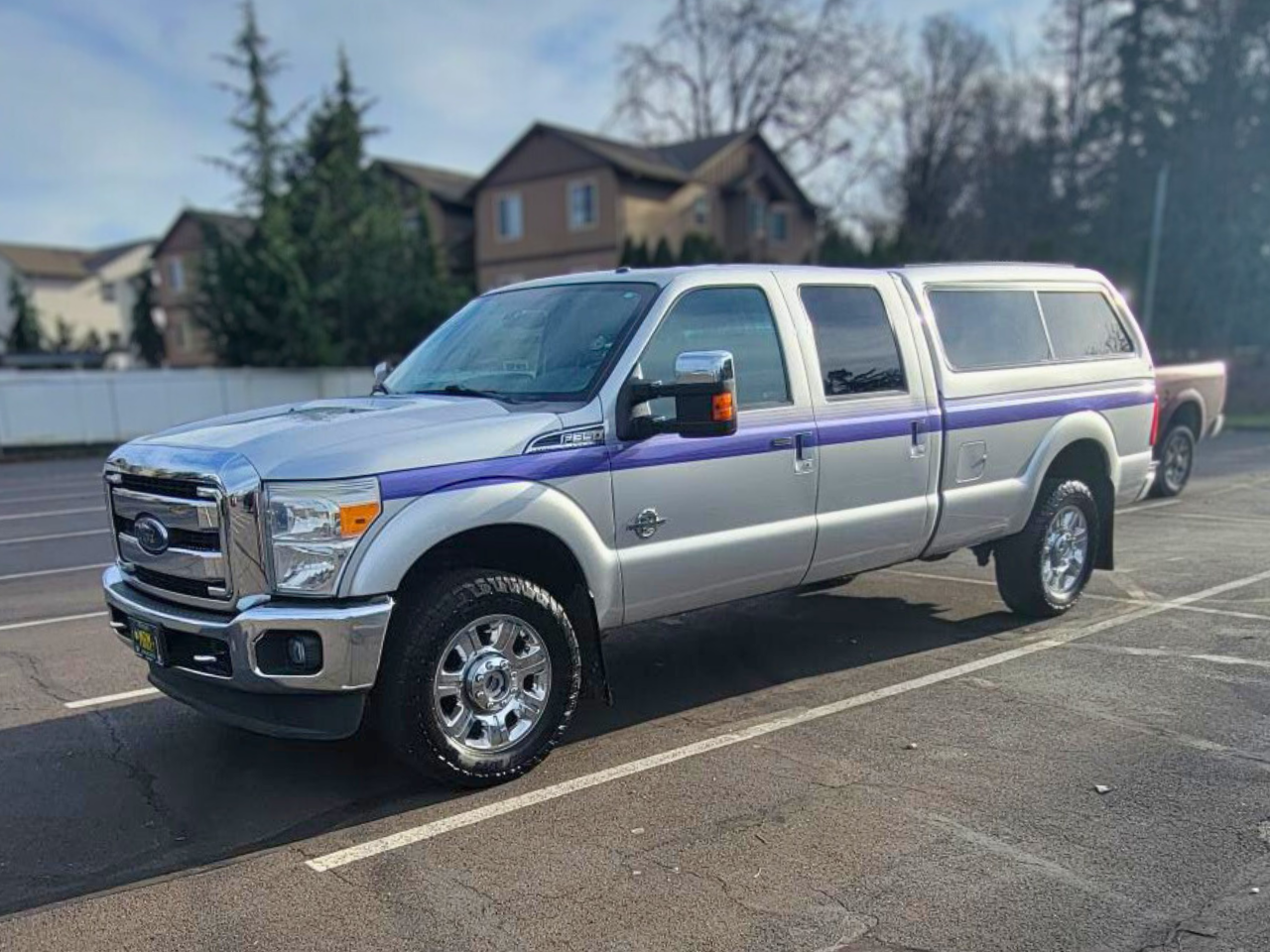  Ford F-350