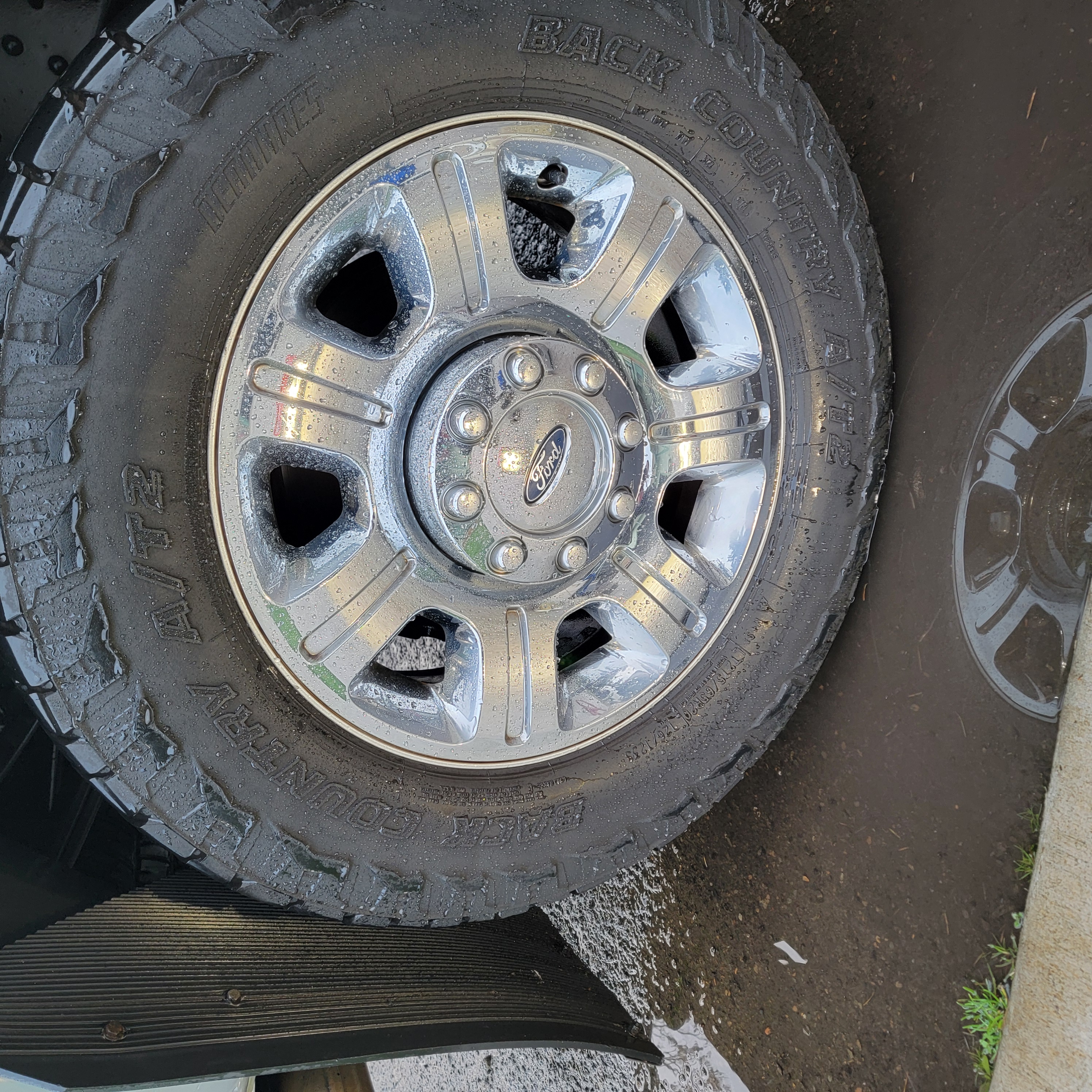 2016 Ford F-350 Super Duty Lariat