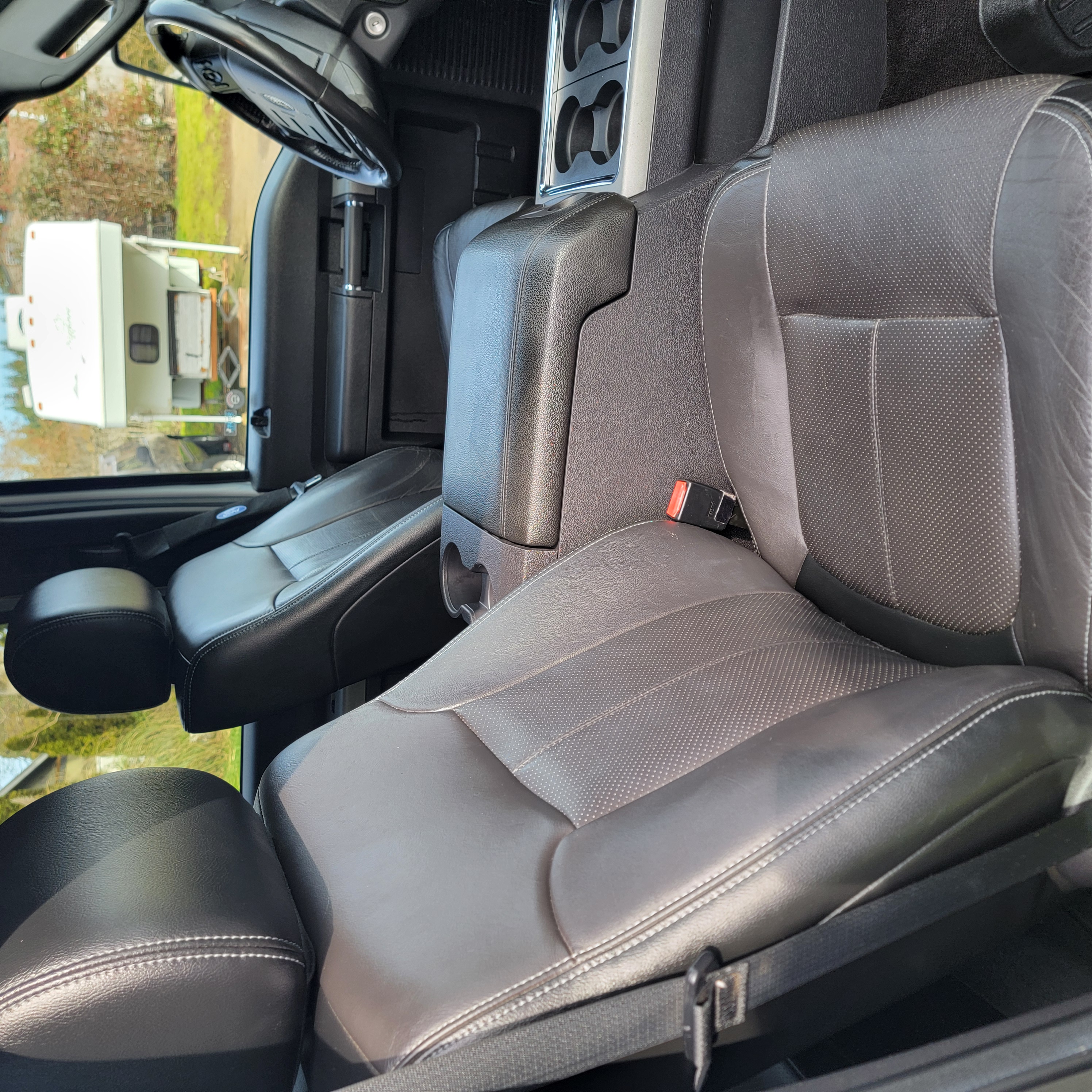 2016 Ford F-350 Super Duty Lariat