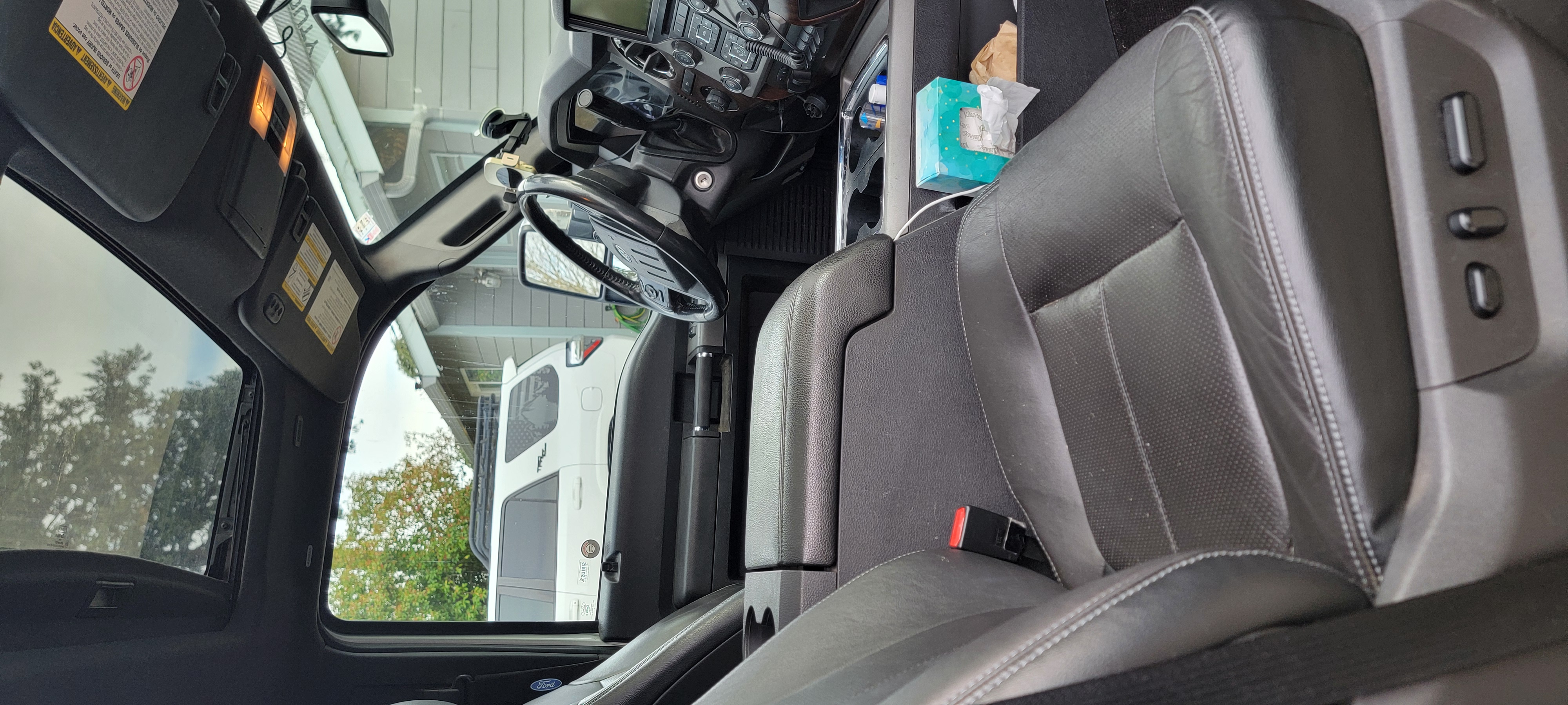 2016 Ford F-350 Super Duty Lariat