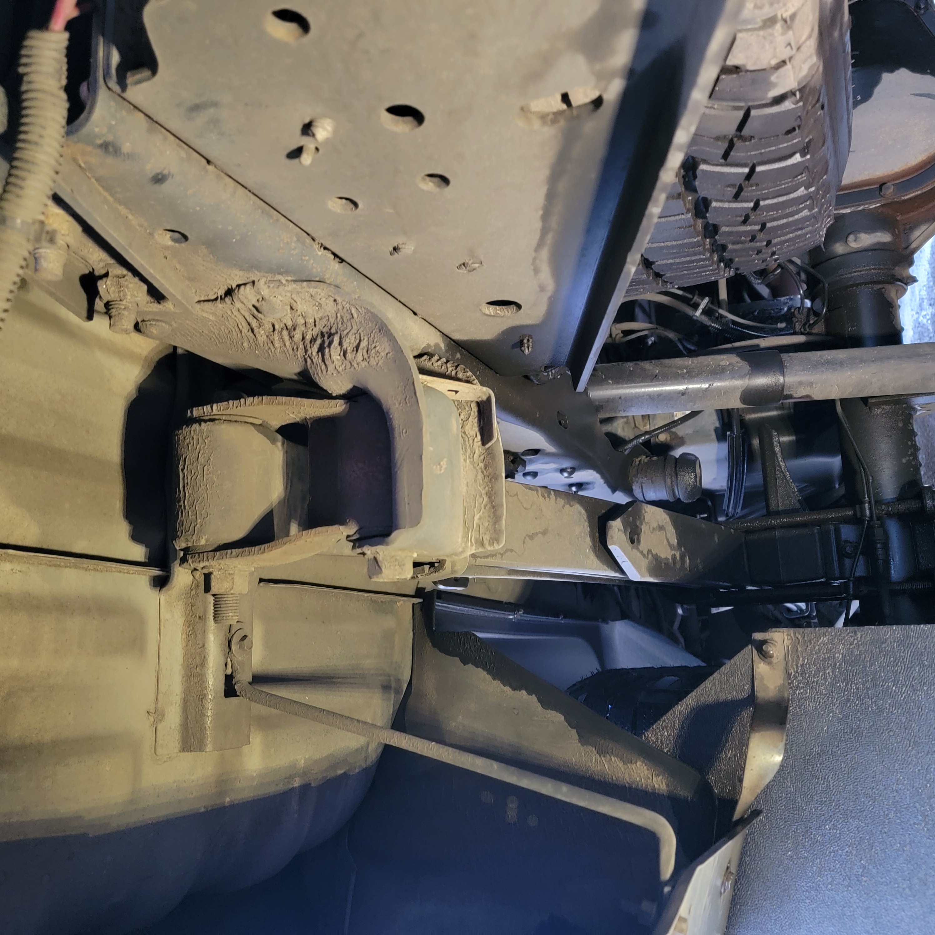 2016 Ford F-350 Super Duty Lariat