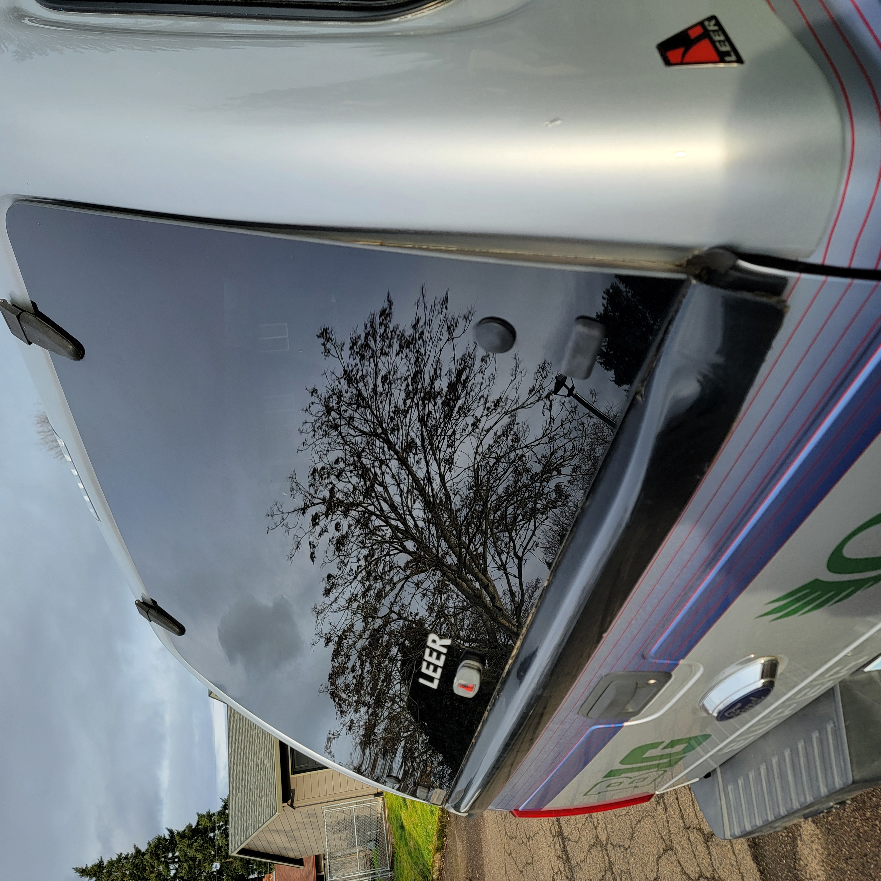 2016 Ford F-350 Super Duty Lariat