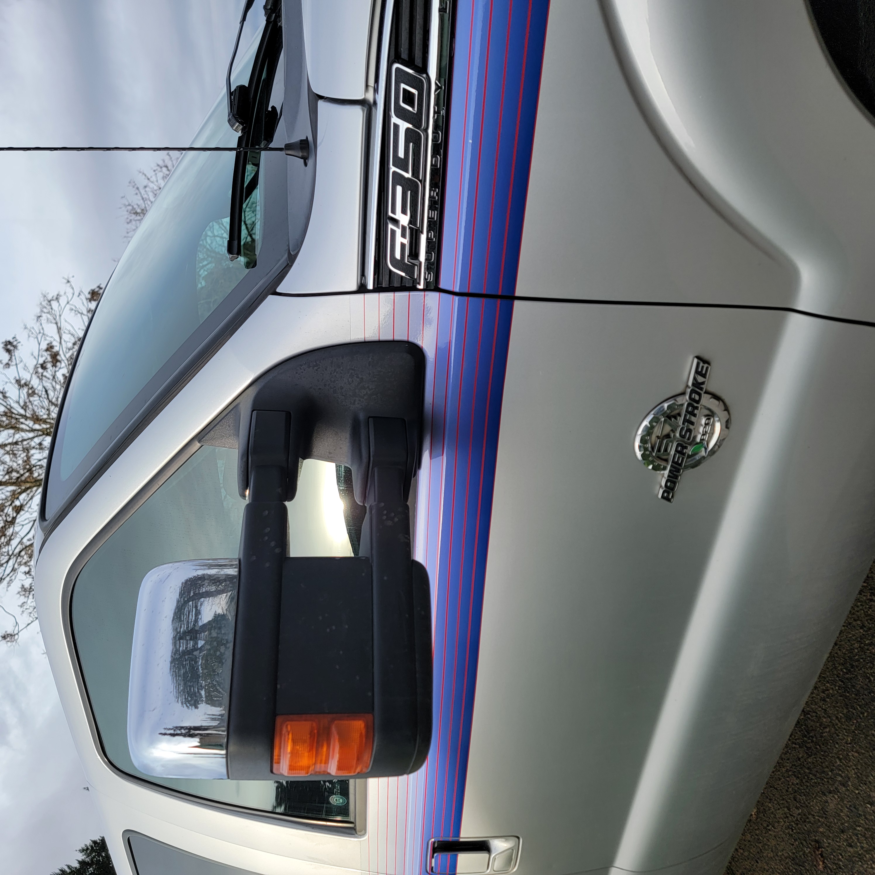 2016 Ford F-350 Super Duty Lariat