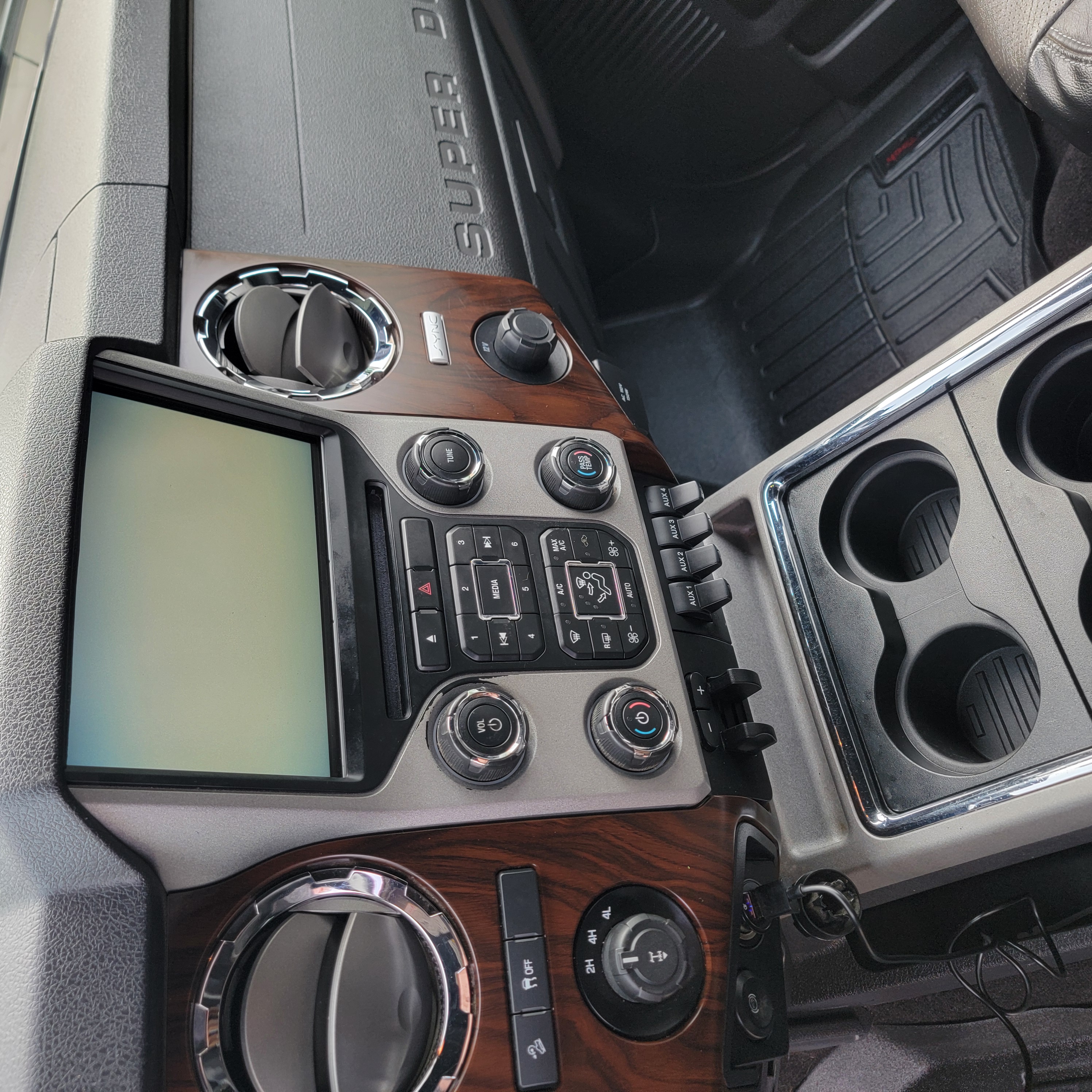 2016 Ford F-350 Super Duty Lariat