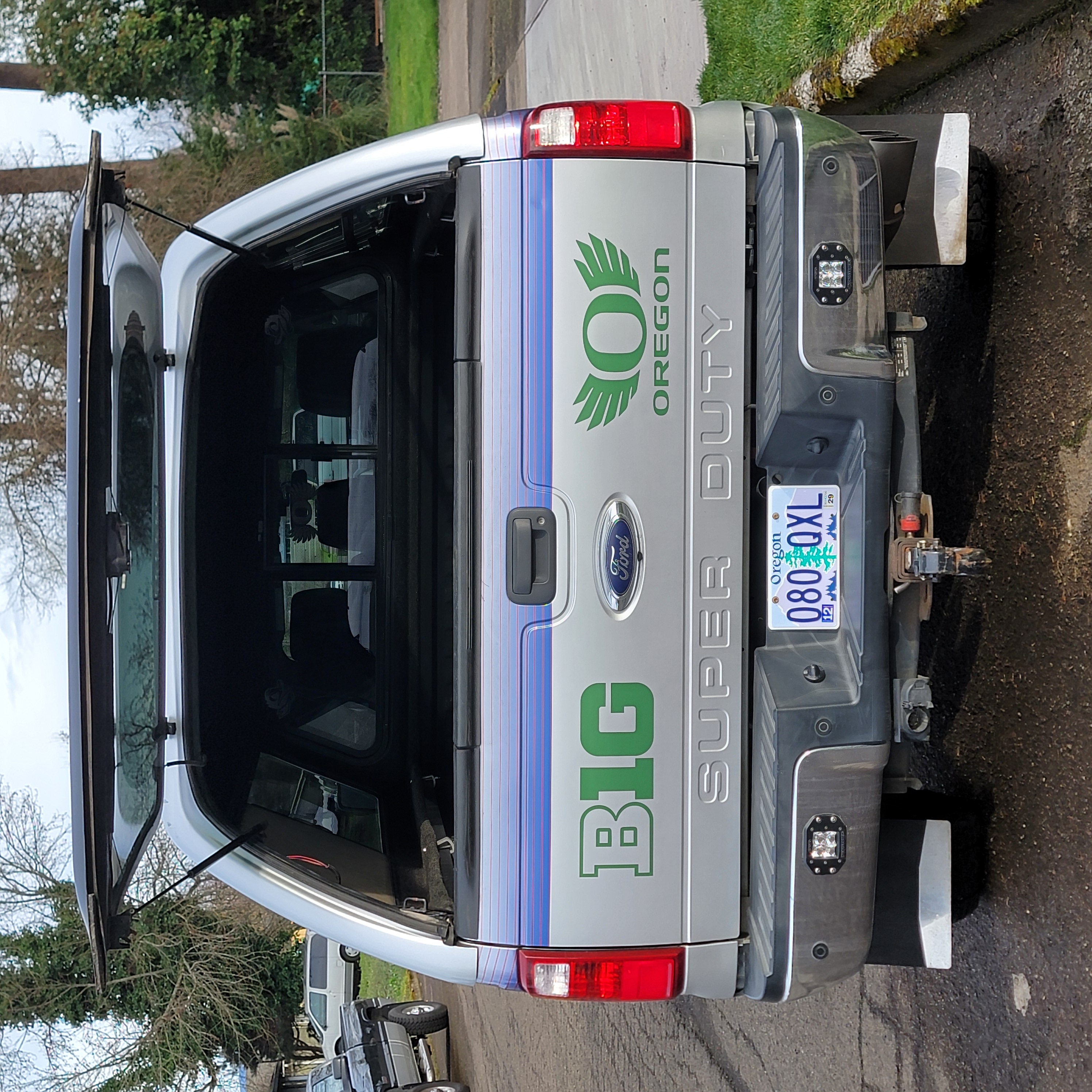 2016 Ford F-350 Super Duty Lariat