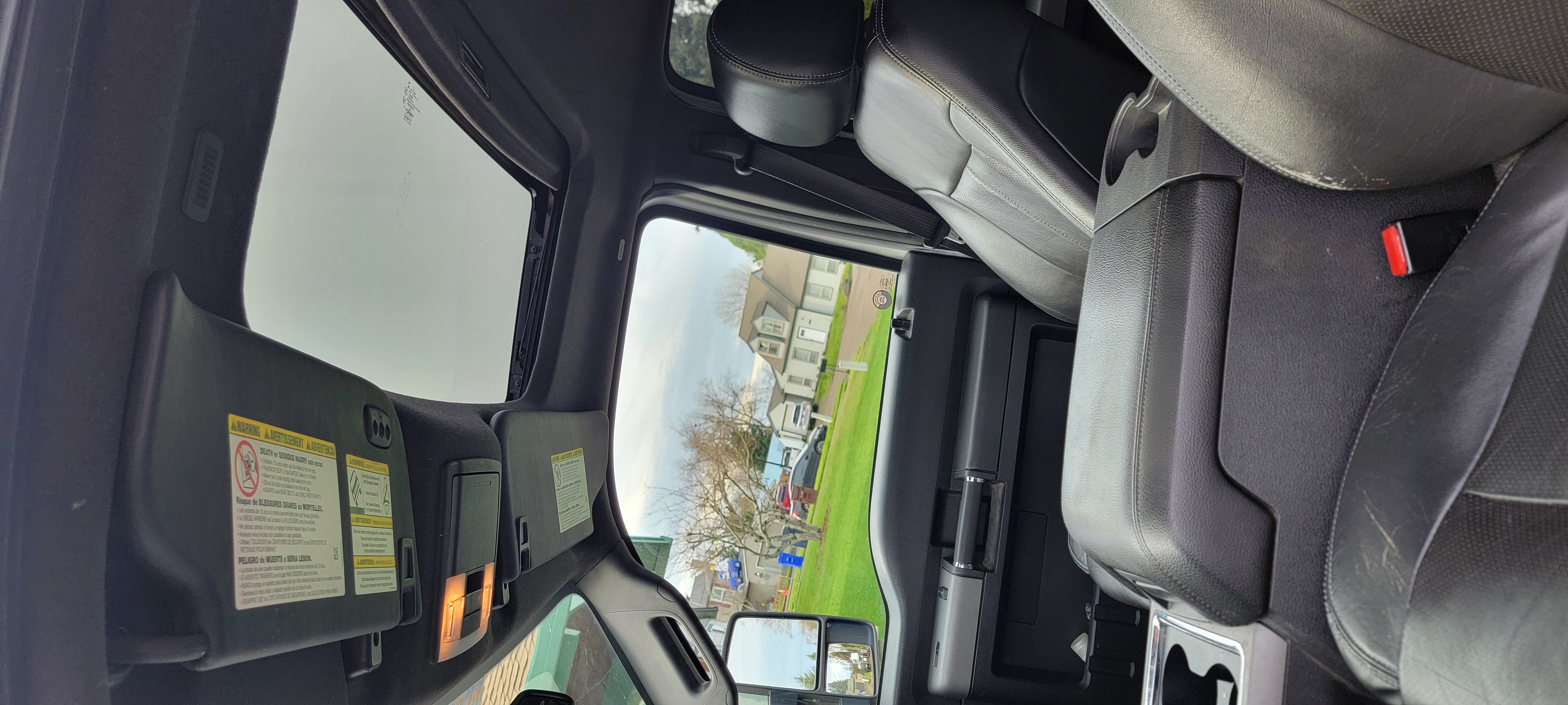 2016 Ford F-350 Super Duty Lariat