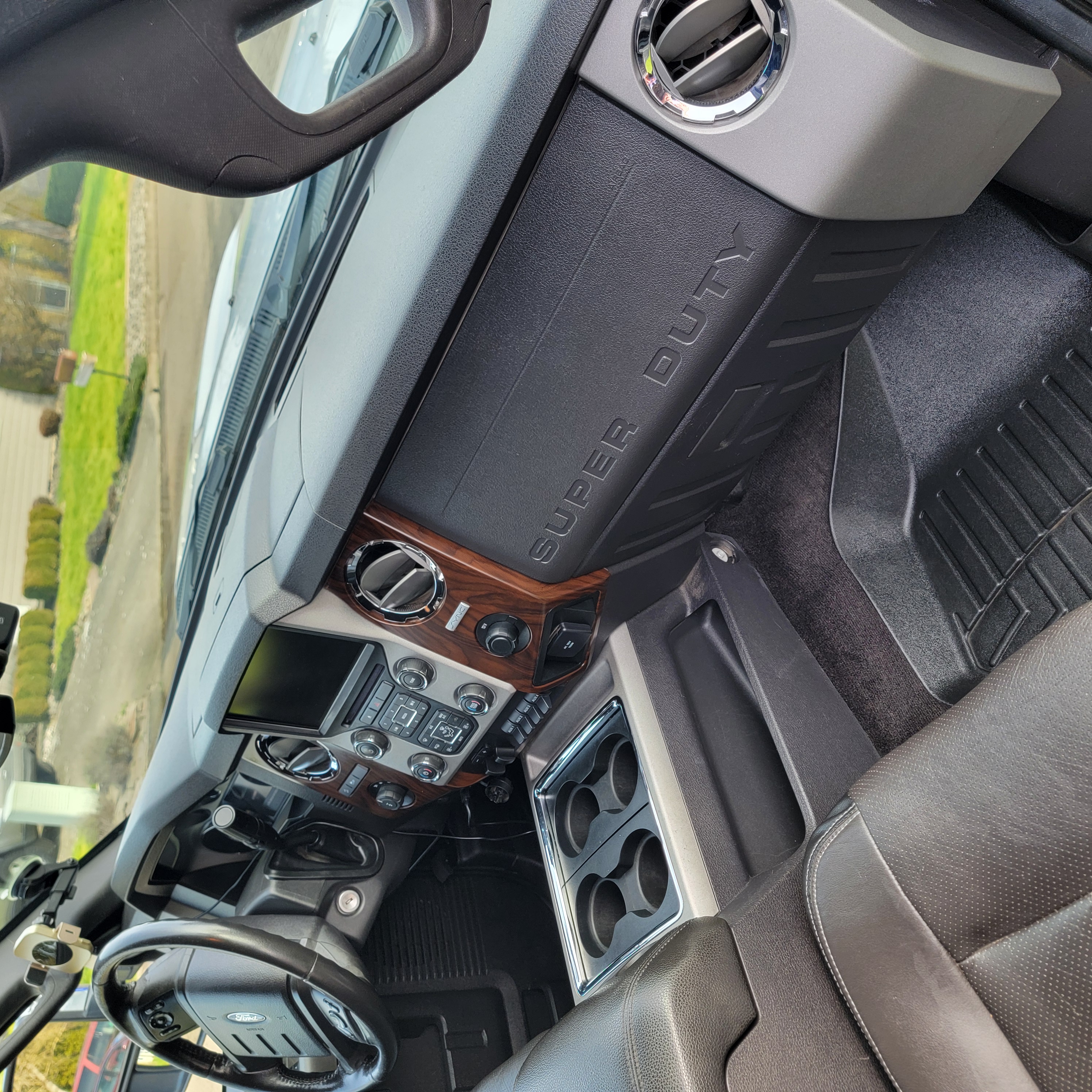 2016 Ford F-350 Super Duty Lariat