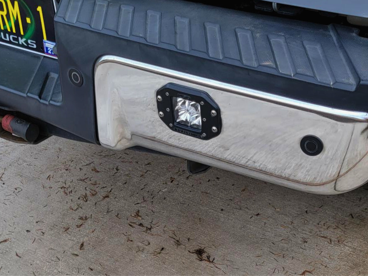 2016 Ford F-350 Super Duty Lariat - 5