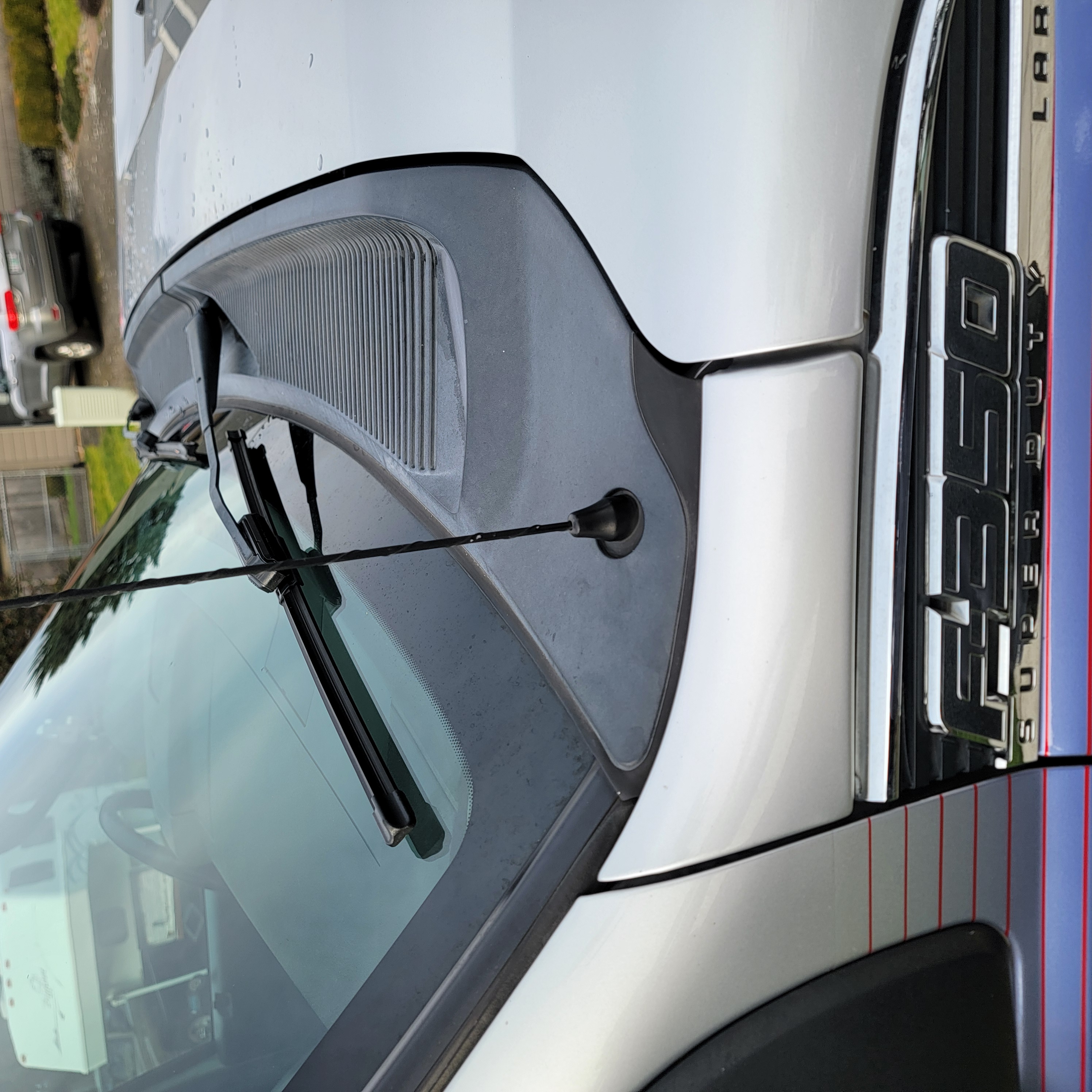 2016 Ford F-350 Super Duty Lariat