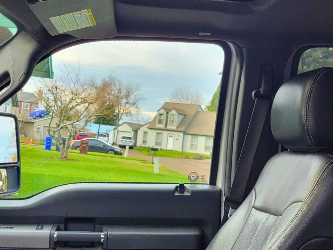 2016 Ford F-350 Super Duty Lariat