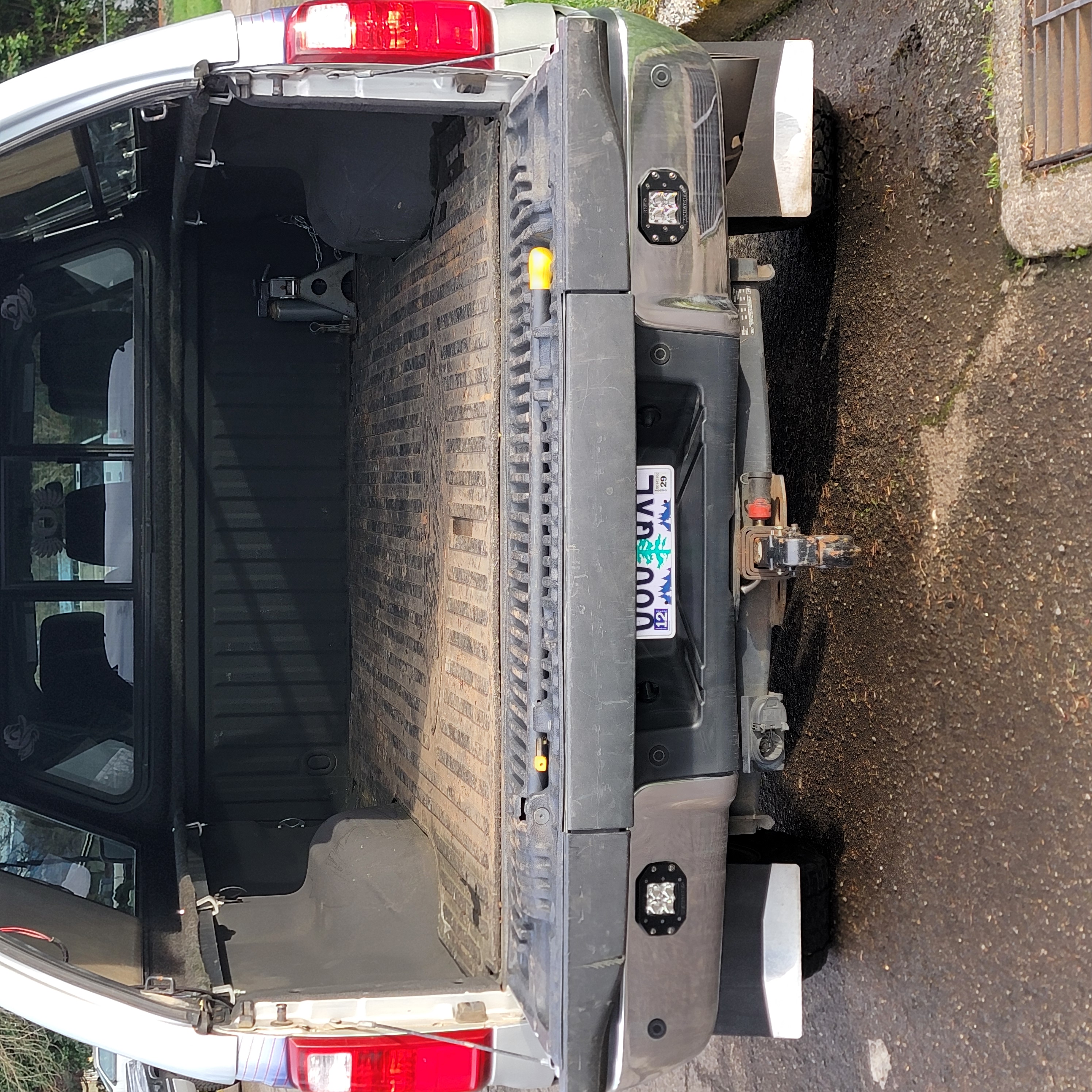 2016 Ford F-350 Super Duty Lariat