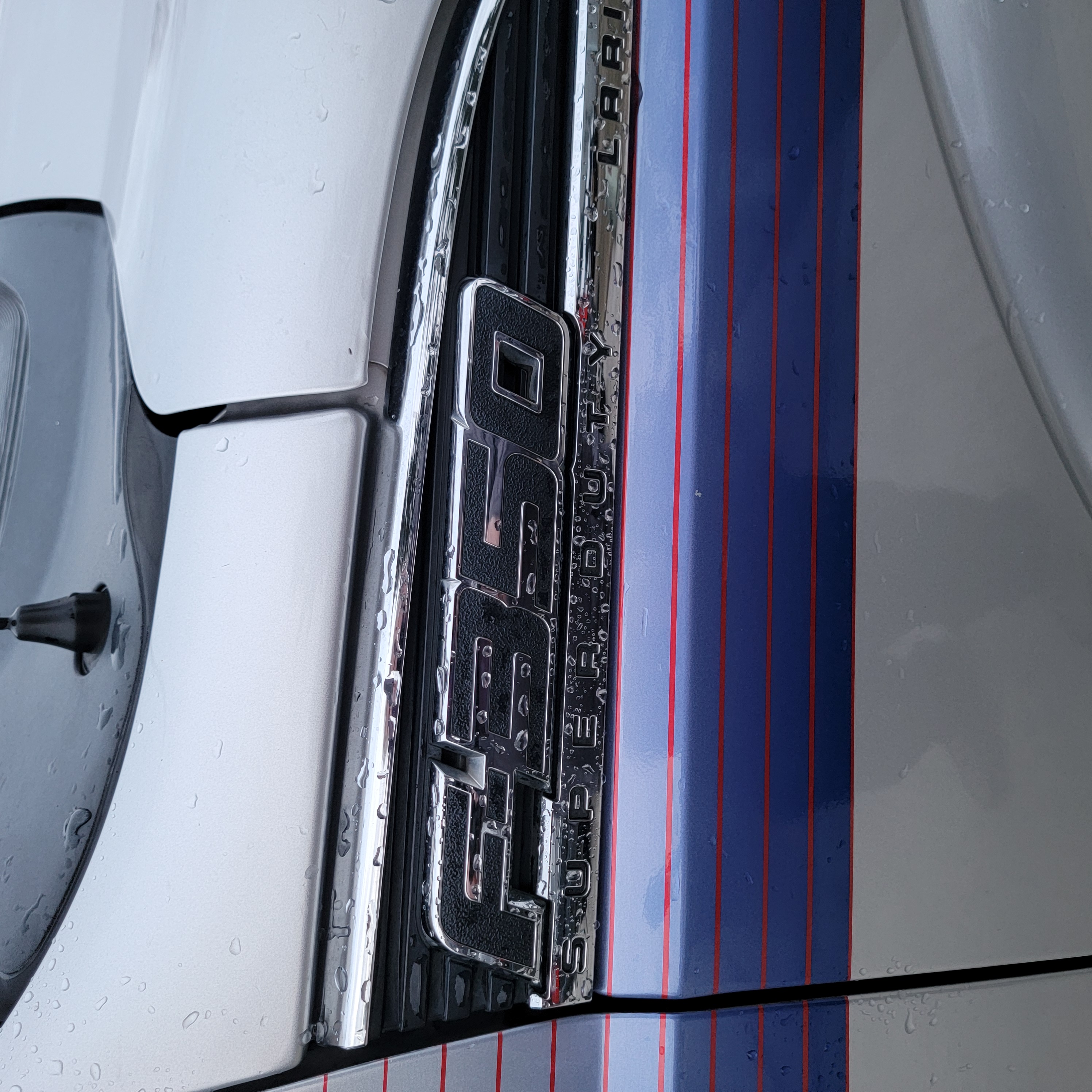 2016 Ford F-350 Super Duty Lariat