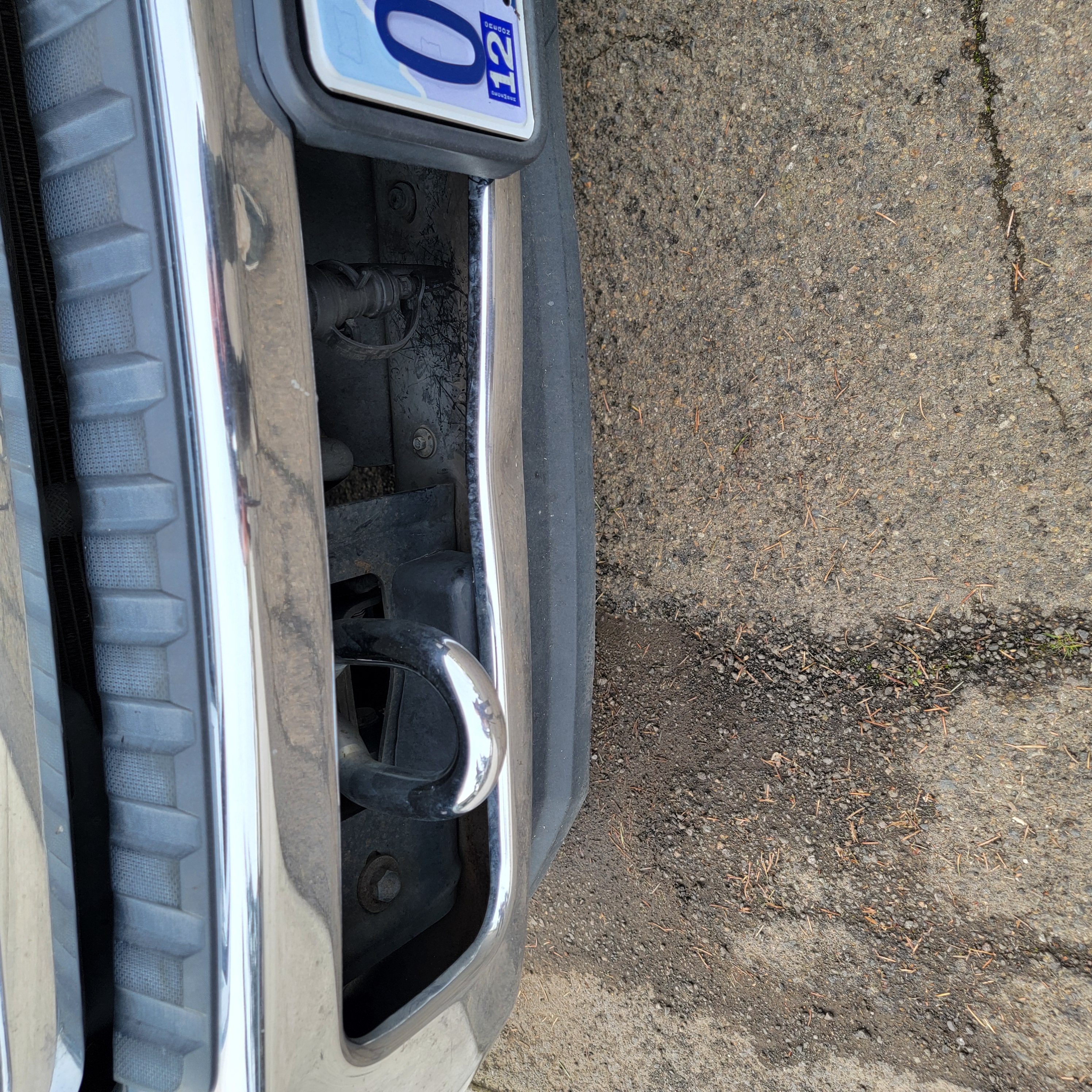 2016 Ford F-350 Super Duty Lariat