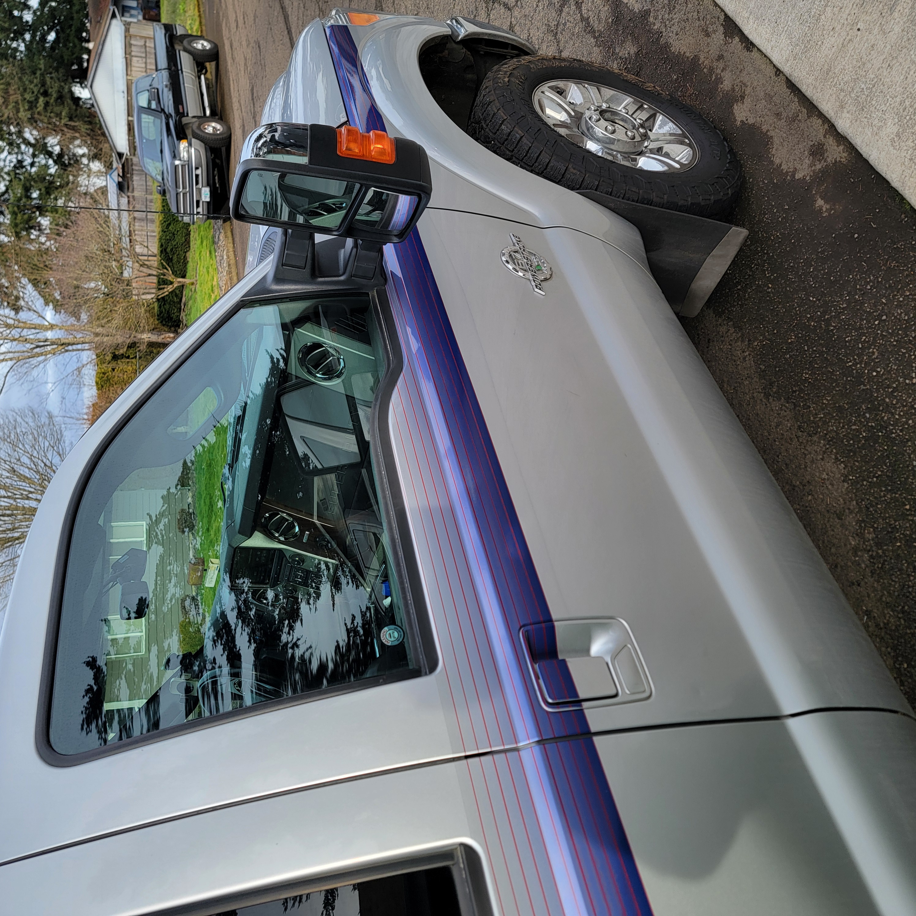 2016 Ford F-350 Super Duty Lariat