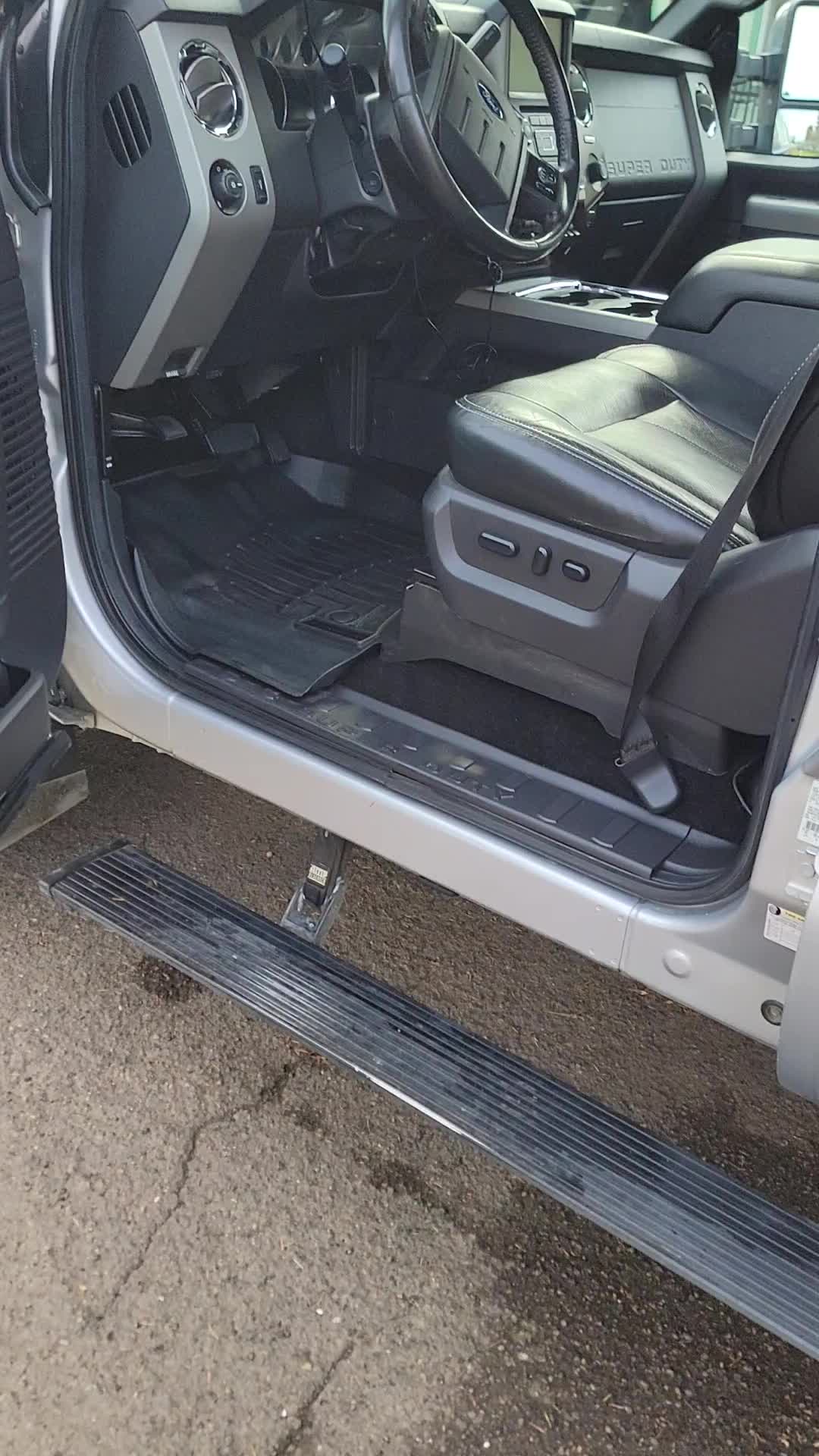 2016 Ford F-350 Super Duty Lariat