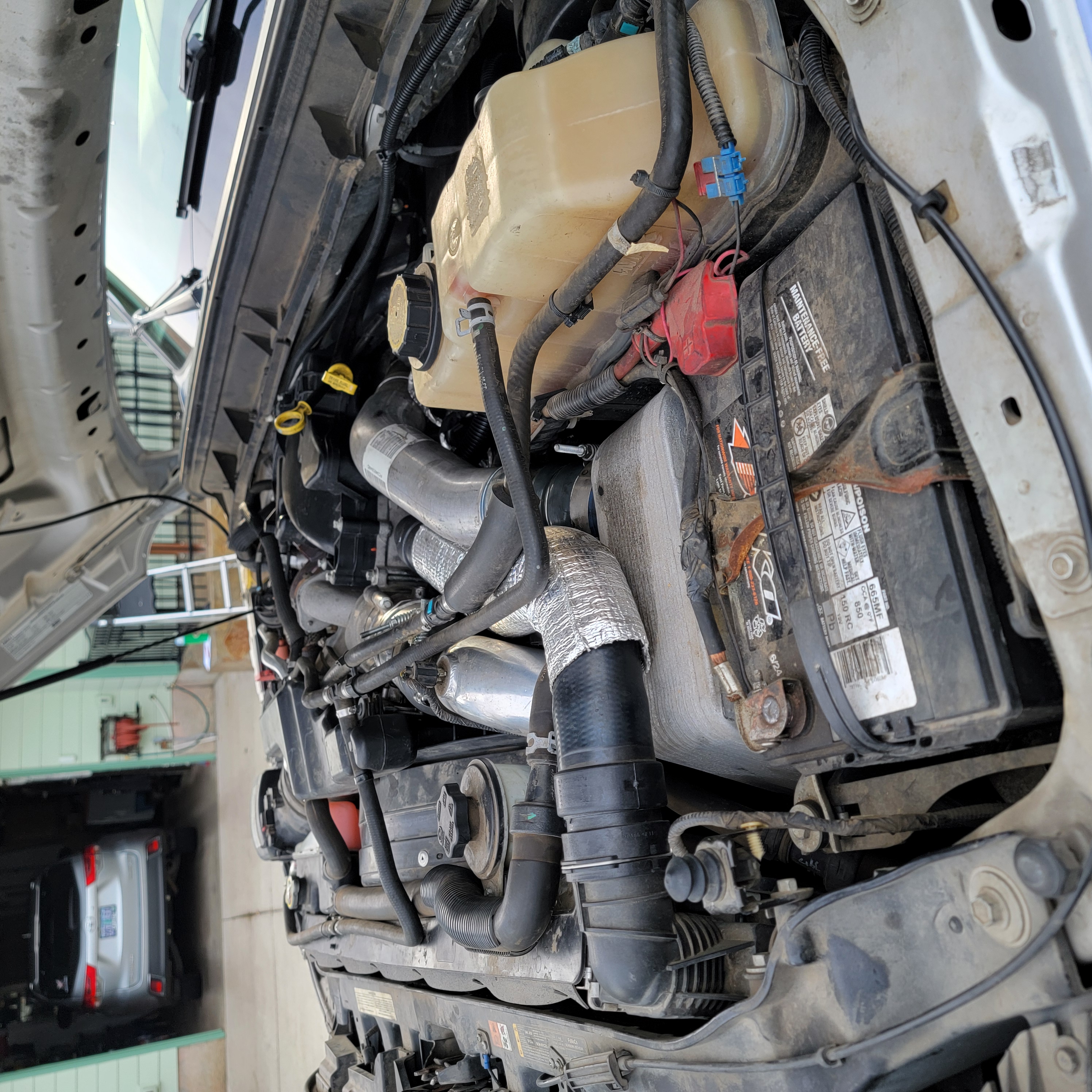 2016 Ford F-350 Super Duty Lariat