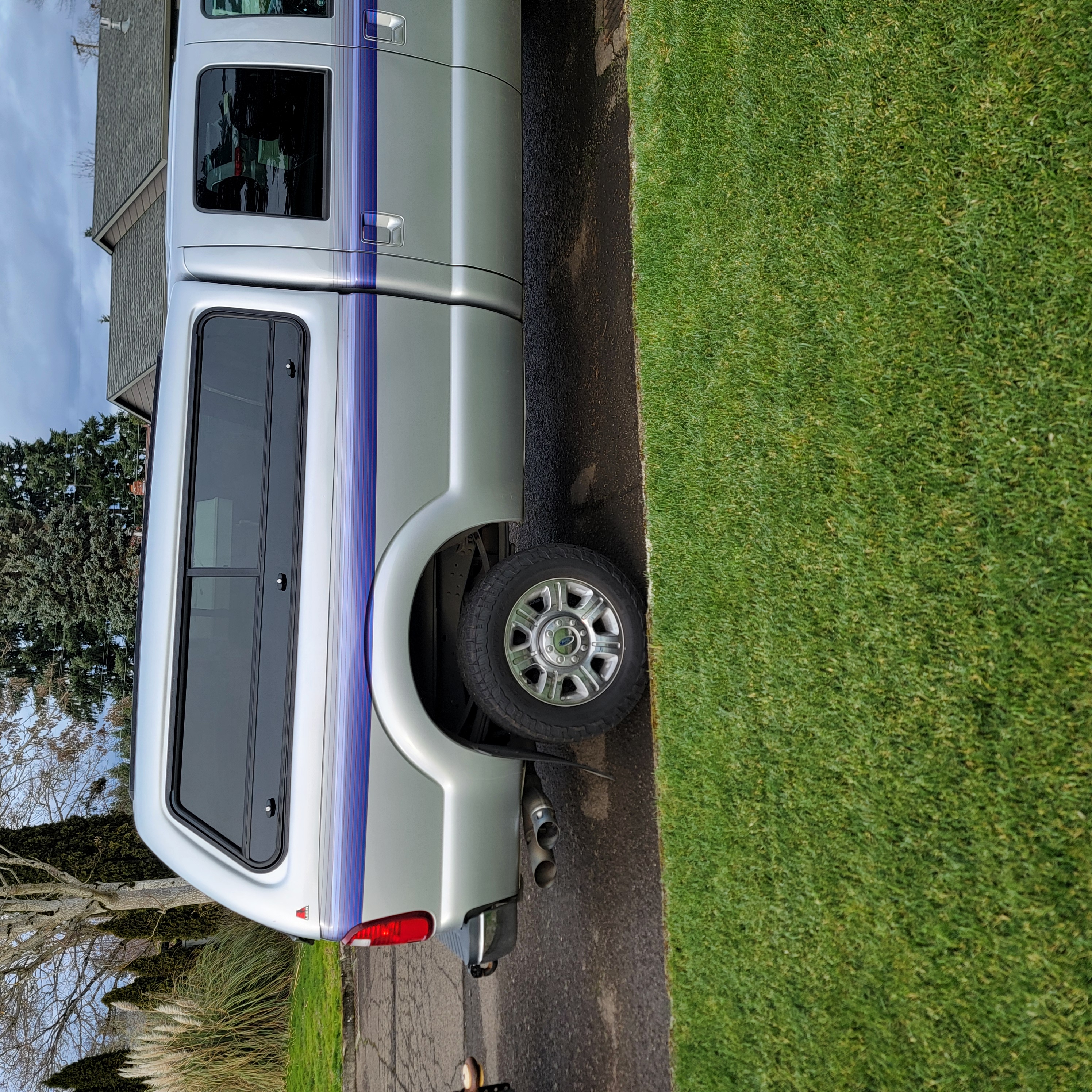 2016 Ford F-350 Super Duty Lariat