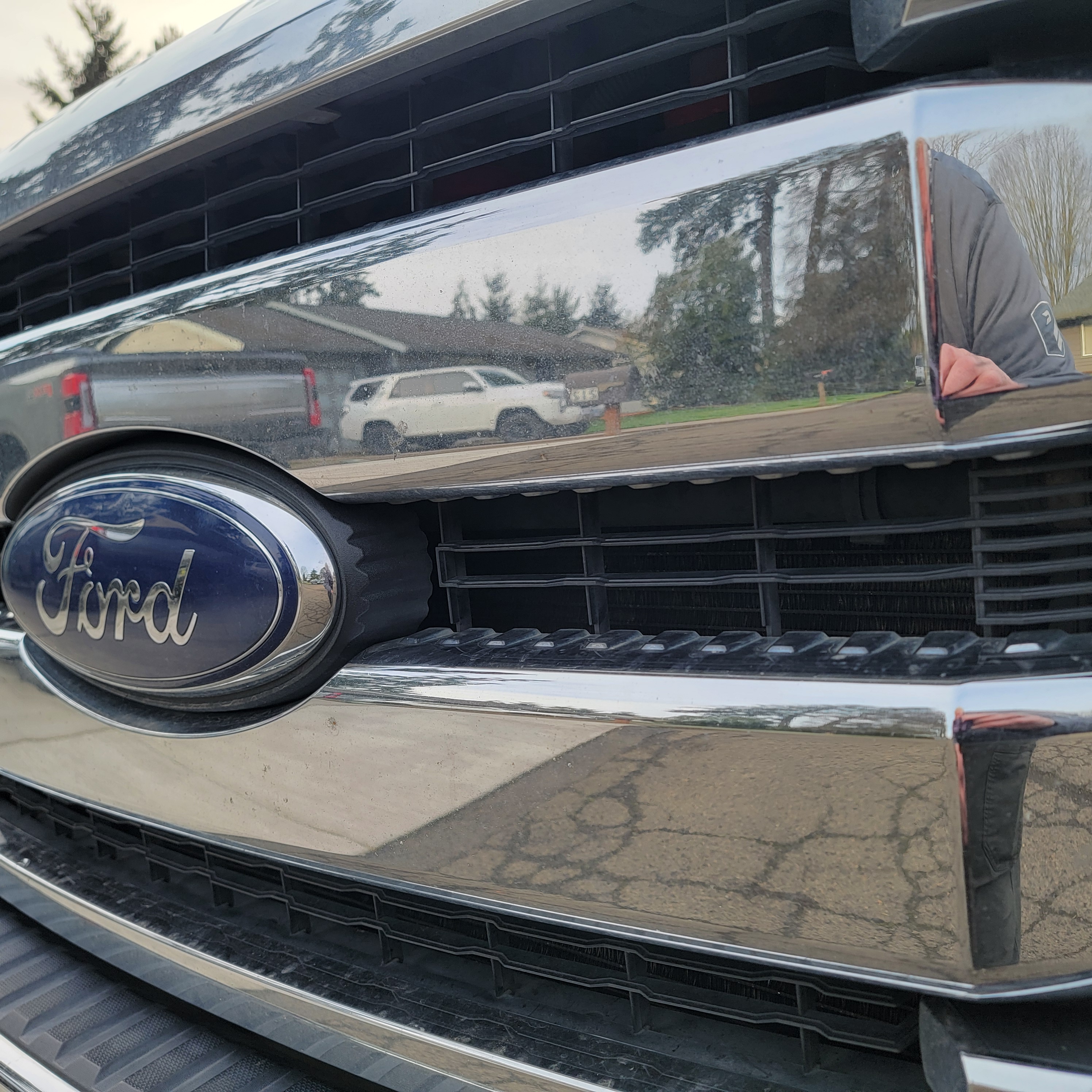 2016 Ford F-350 Super Duty Lariat